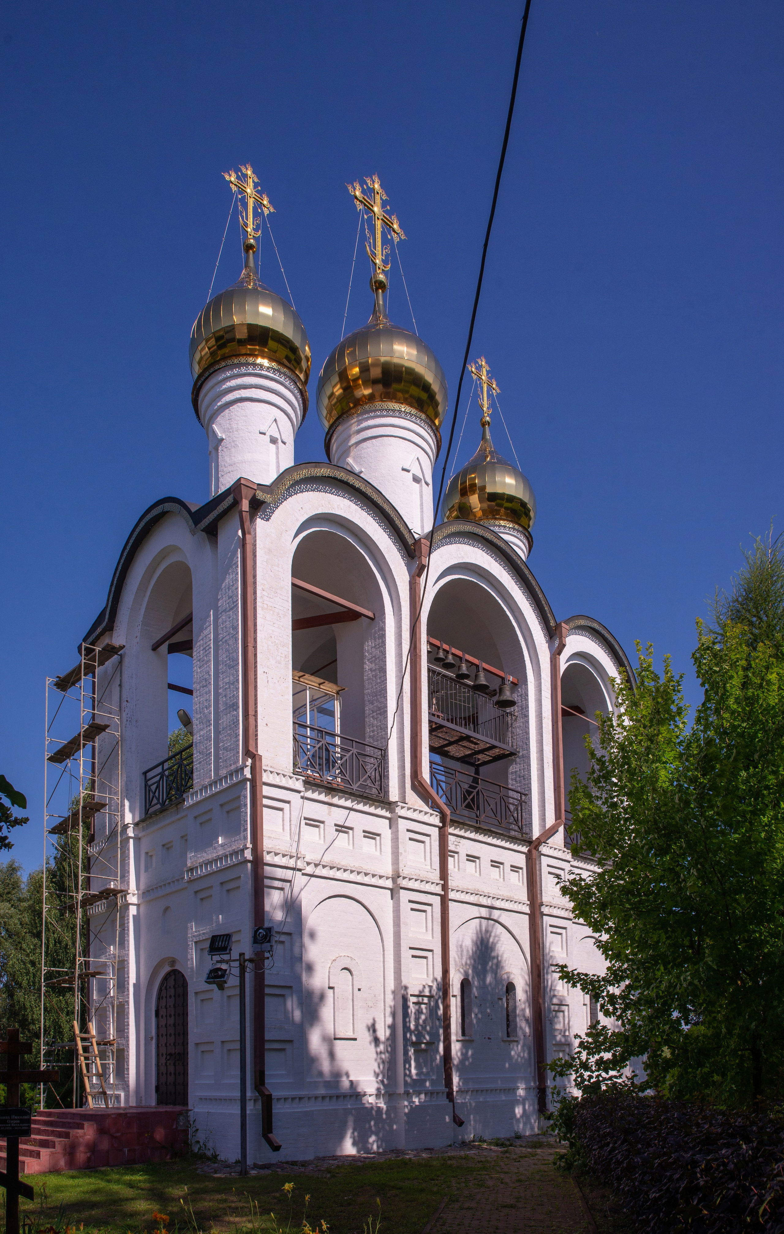 Переславль-Залесский. Игорь Жучков. Россия увиденная глазами путешествующего фотографа