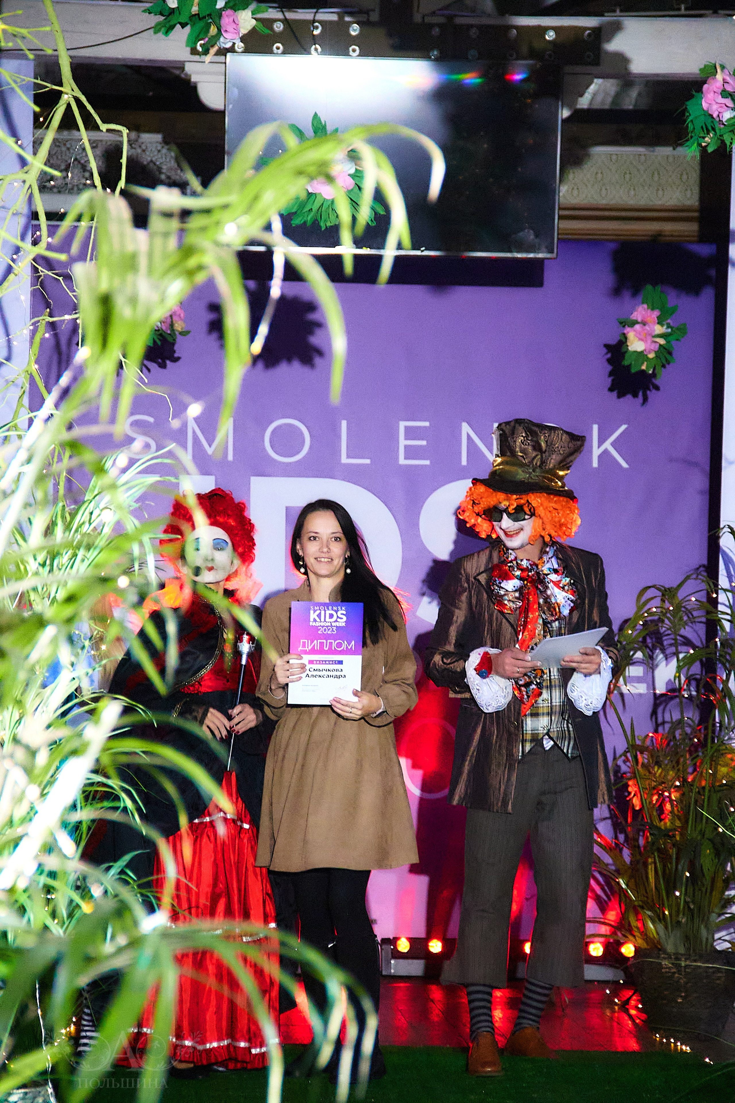 SMOLENSK KIDS FASHION WEEK 2023. Фотограф в Смоленске Ася Польшина