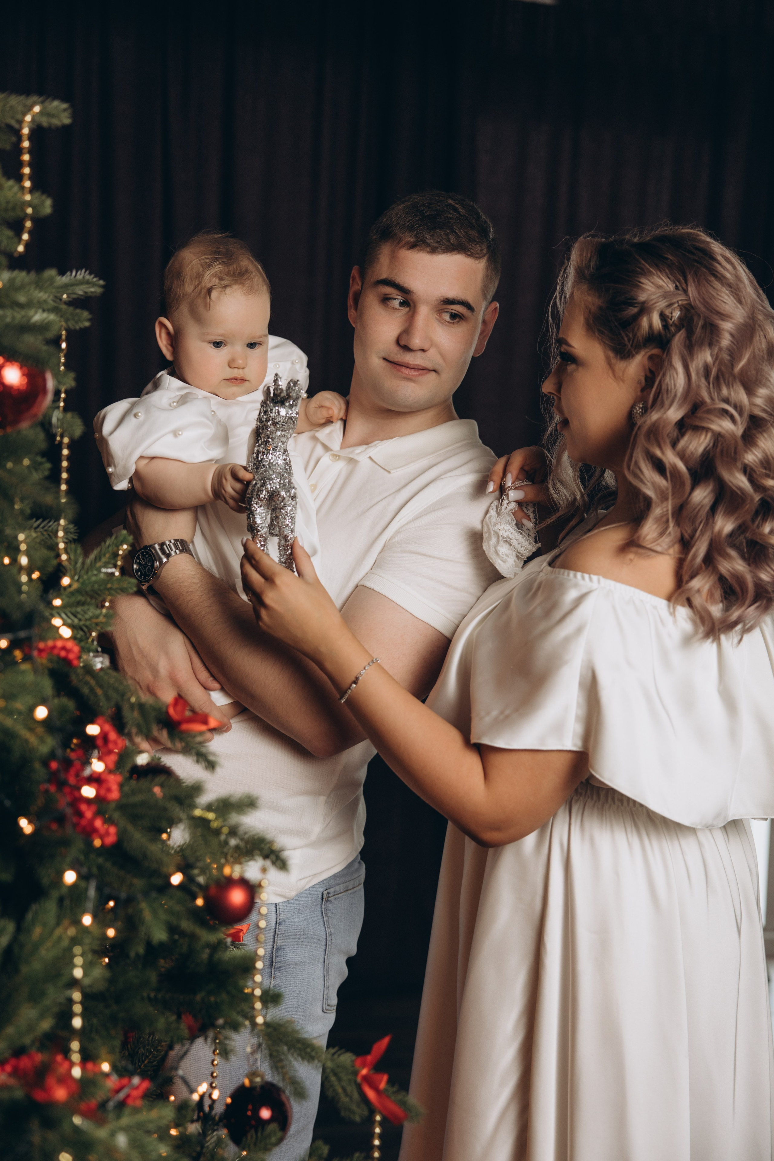 Фотопроект в студии Фриссон. Свадебный, семейный фотограф в Иркутске Светлана Макаричева