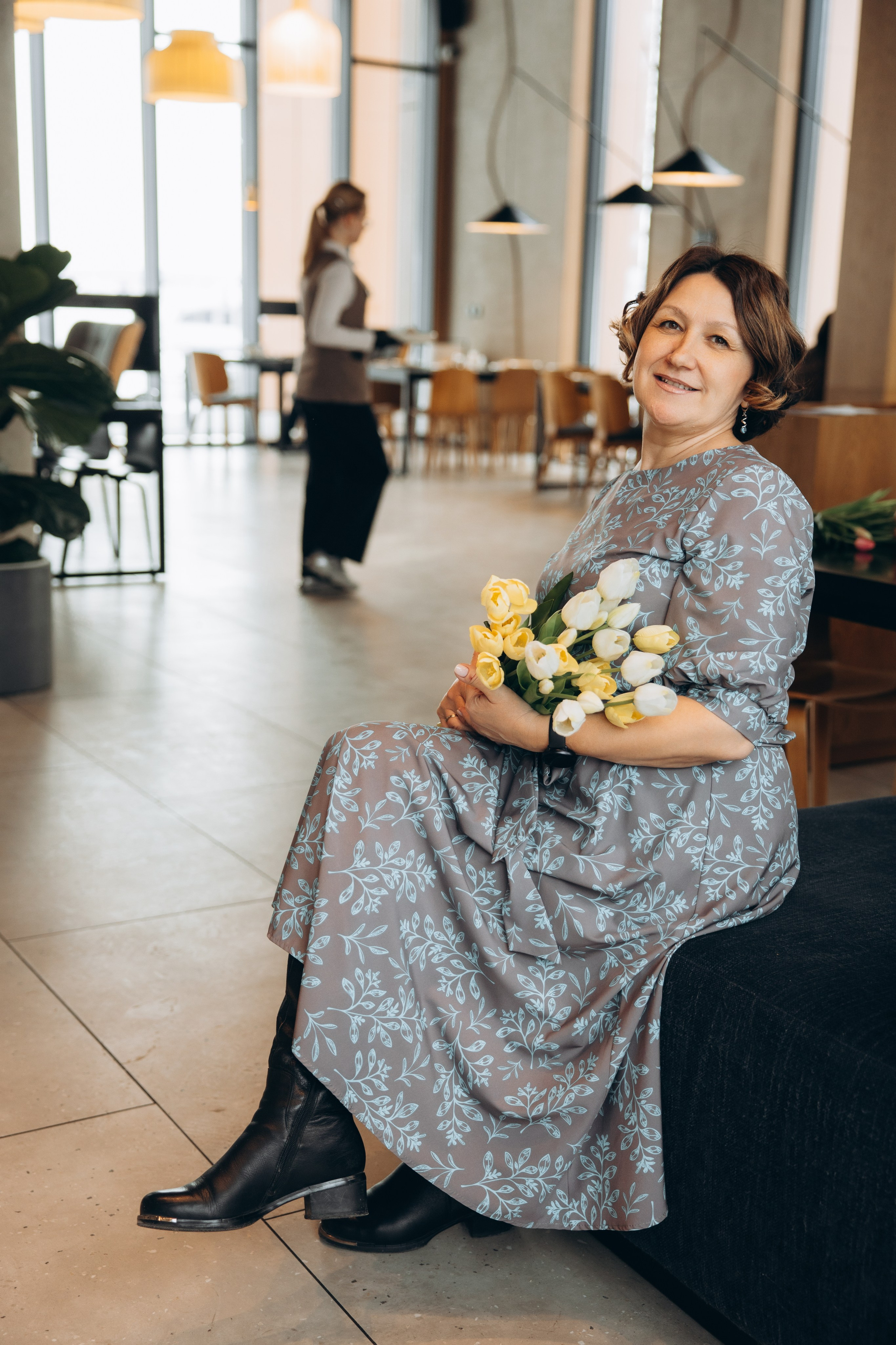 День рождения Оксаны. Свадебный, семейный фотограф в Иркутске Светлана Макаричева