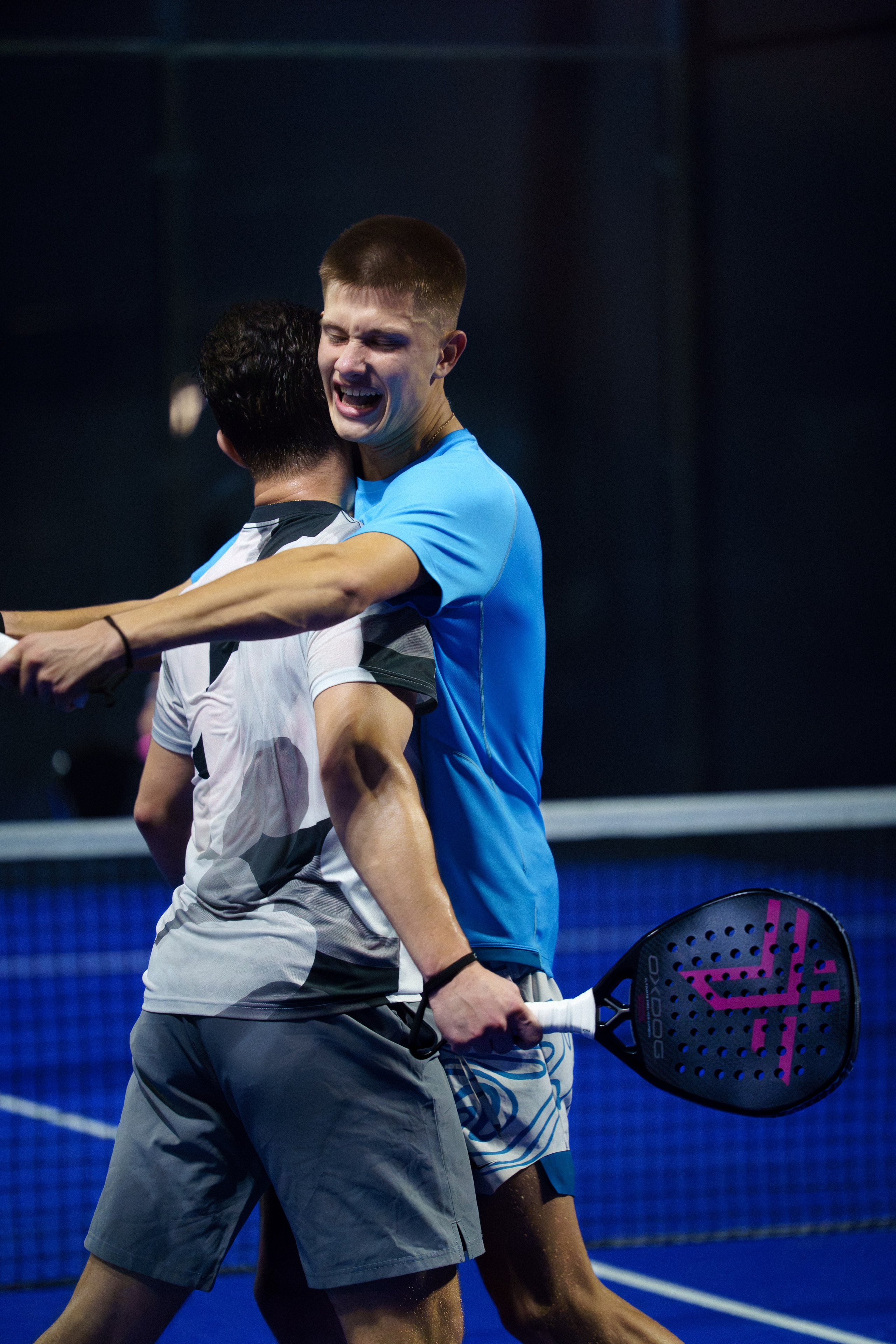 Фотоотчет с турнира по ПАДЕЛ ТЕННИСУ по Краснодарскому краю