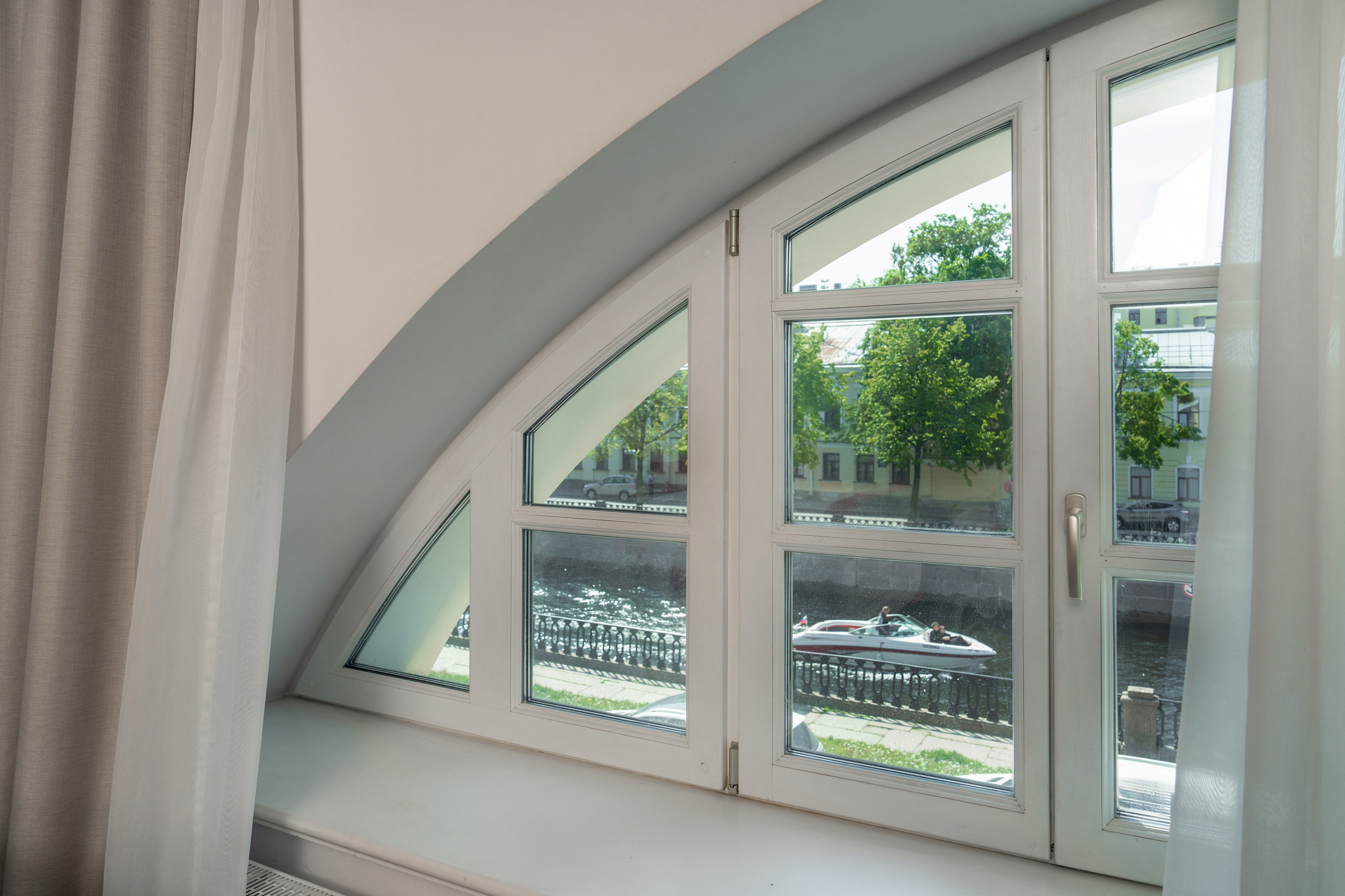 Express Sadovaya Hotel. Svyatoslav Bunkov | photographer