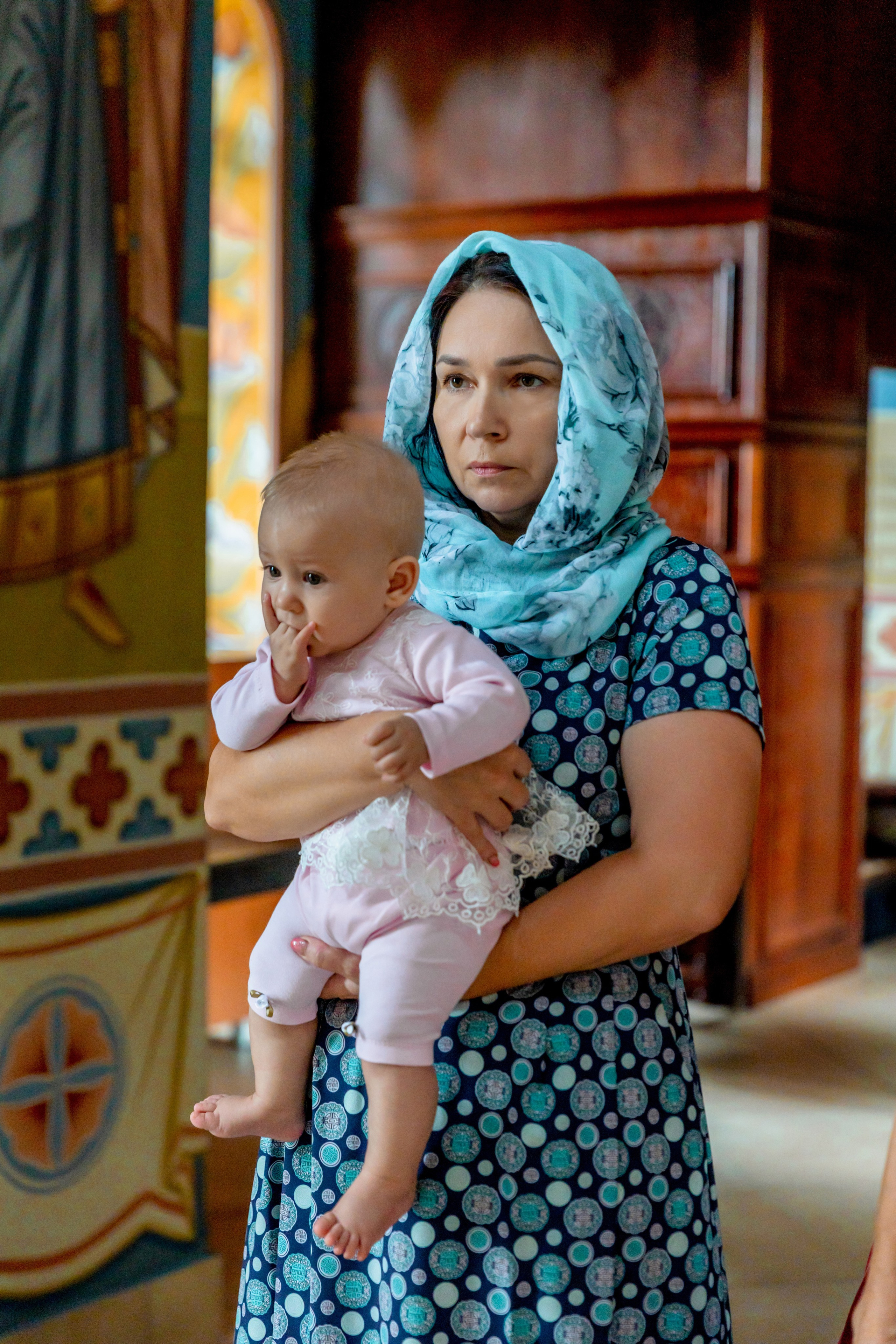 Фотограф крещение. Фотокниги и выпускные альбомы в Иваново