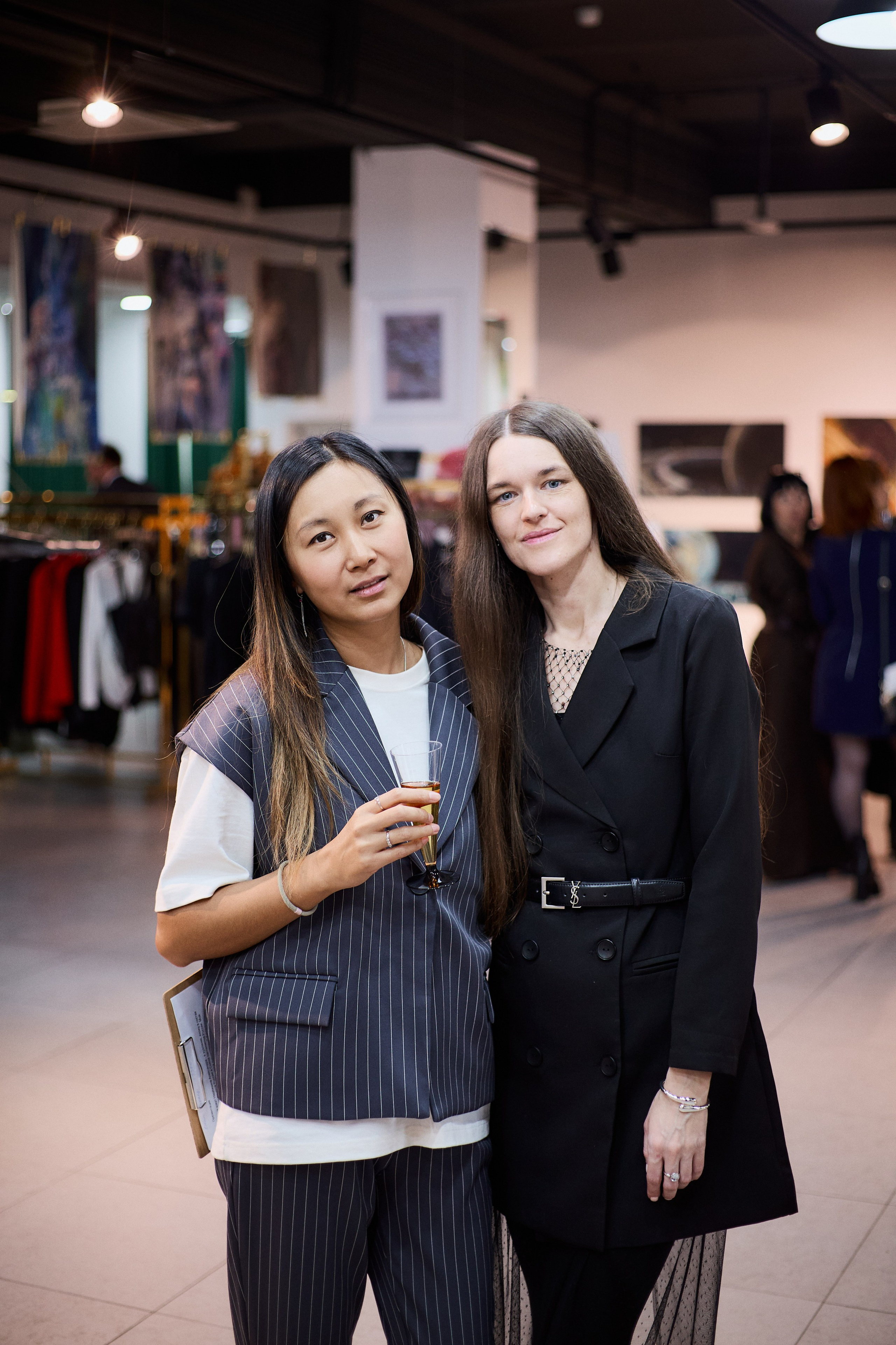 Рождение кода роскоши: коллаборация Empyreal Mary и Александры Надёжкиной. СВОИ. ФОТООТЧЕТЫ-СОБЫТИЯ-МЕСТА