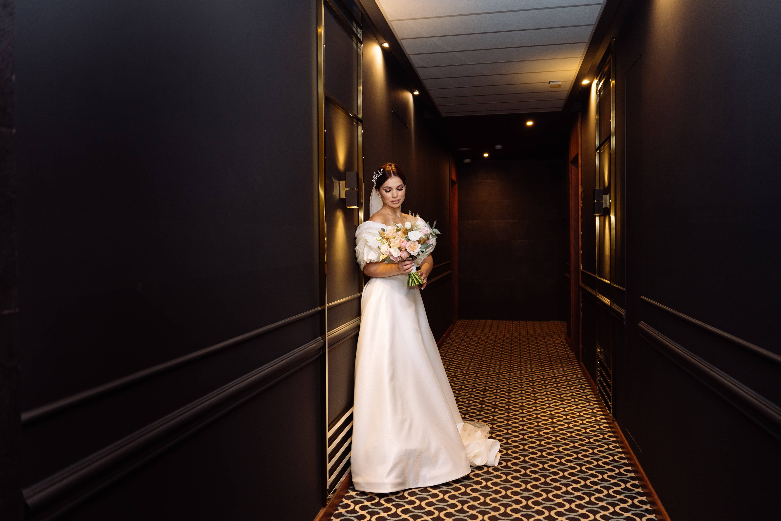 Свадьба Даниила и Алины в загородном клубе «Голицын»