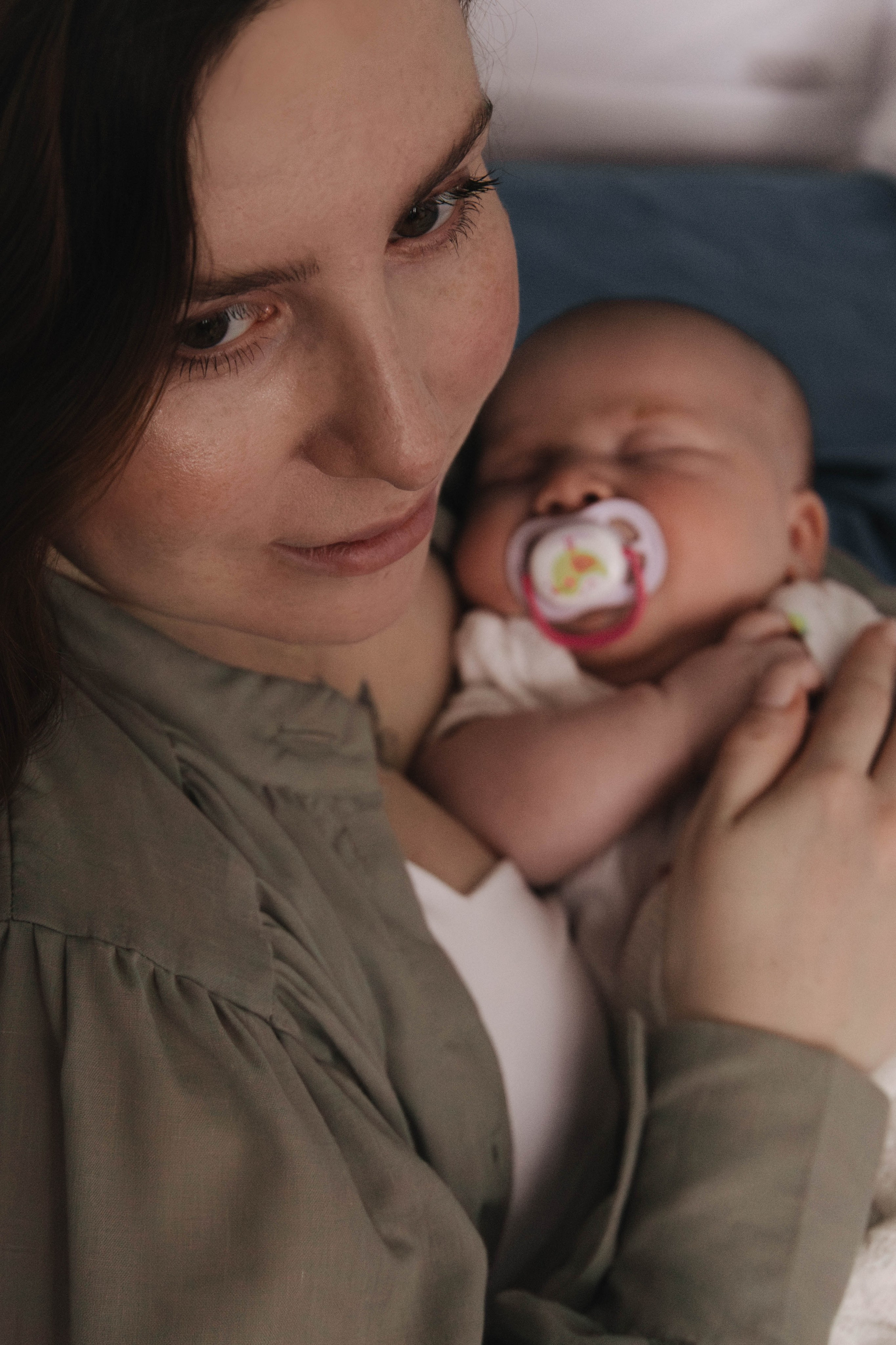 Месяц с тобой. Семейный фотограф Химки — Москва