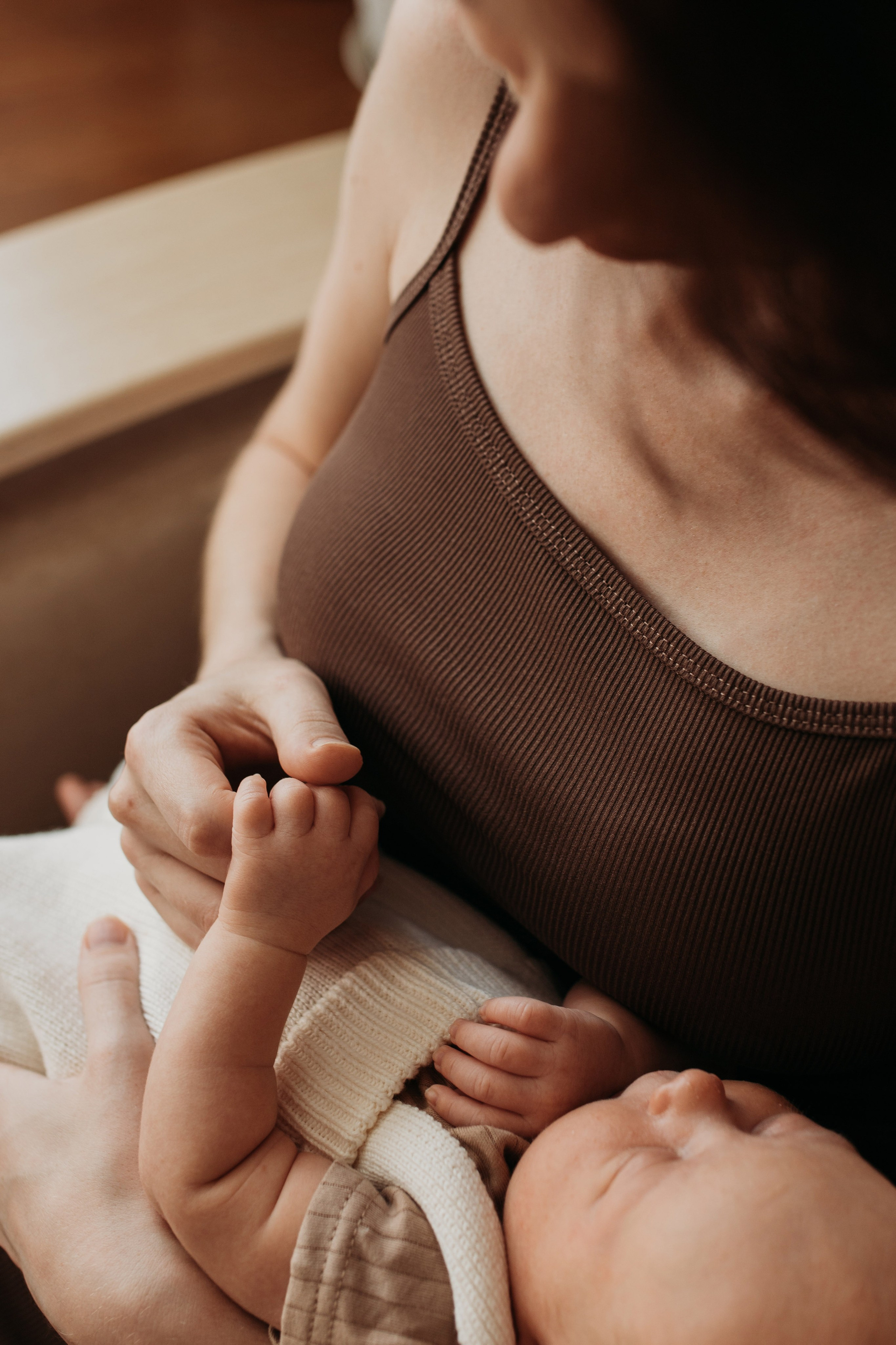 Домашняя лайфстайл фотосессия. Фотограф новорожденных в г. Барнаул Ренпенинг Катерина