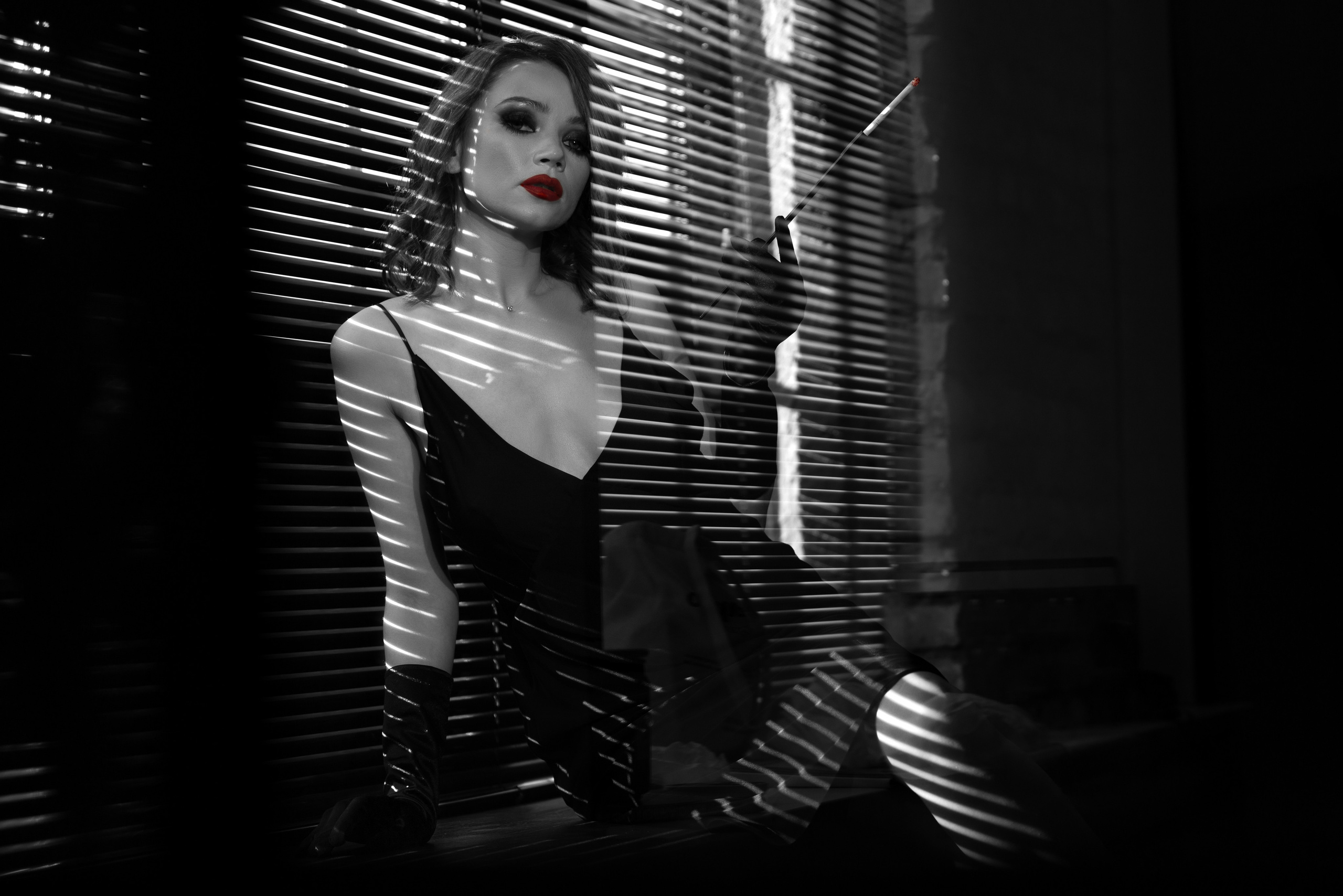 Femme fatale. Kalinin Dmitry Photography | Saint Petersburg