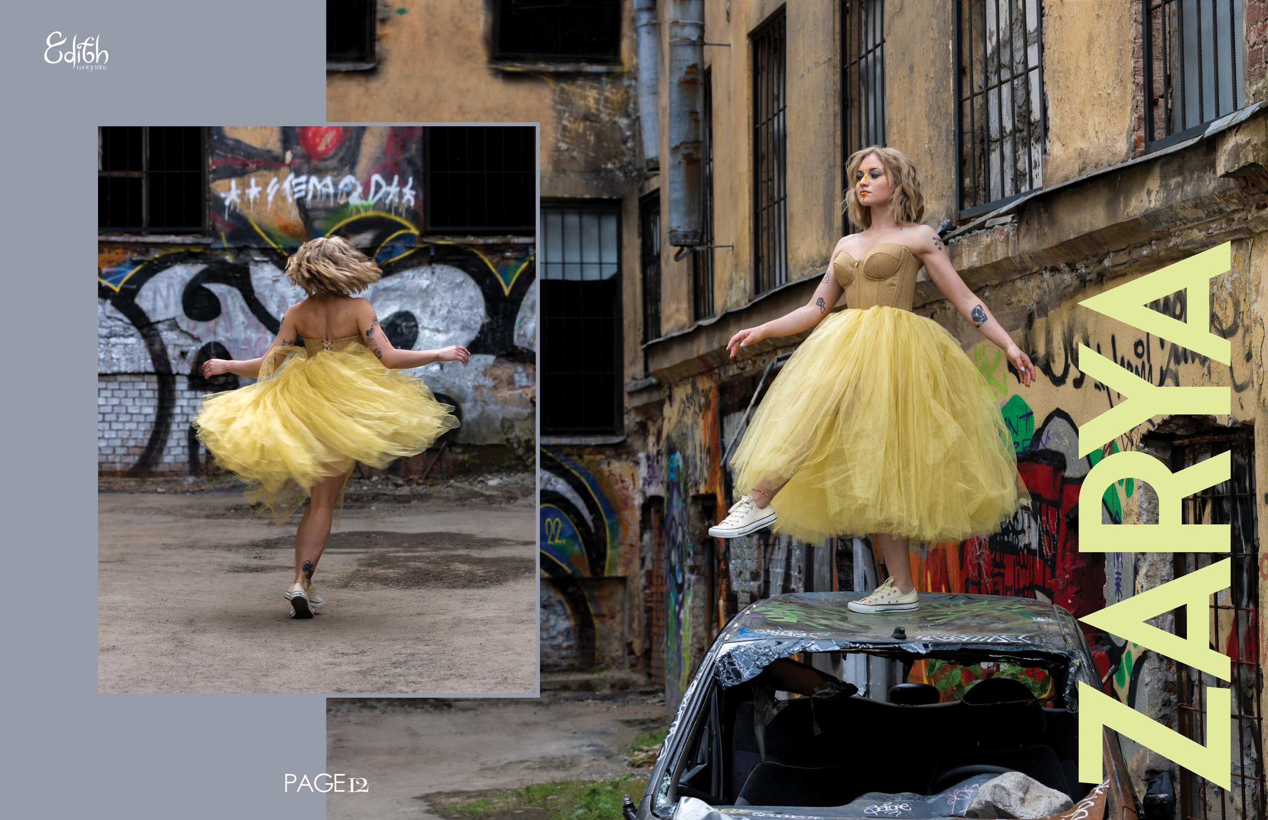 Editorial. Kalinin Dmitry Photography | Saint Petersburg