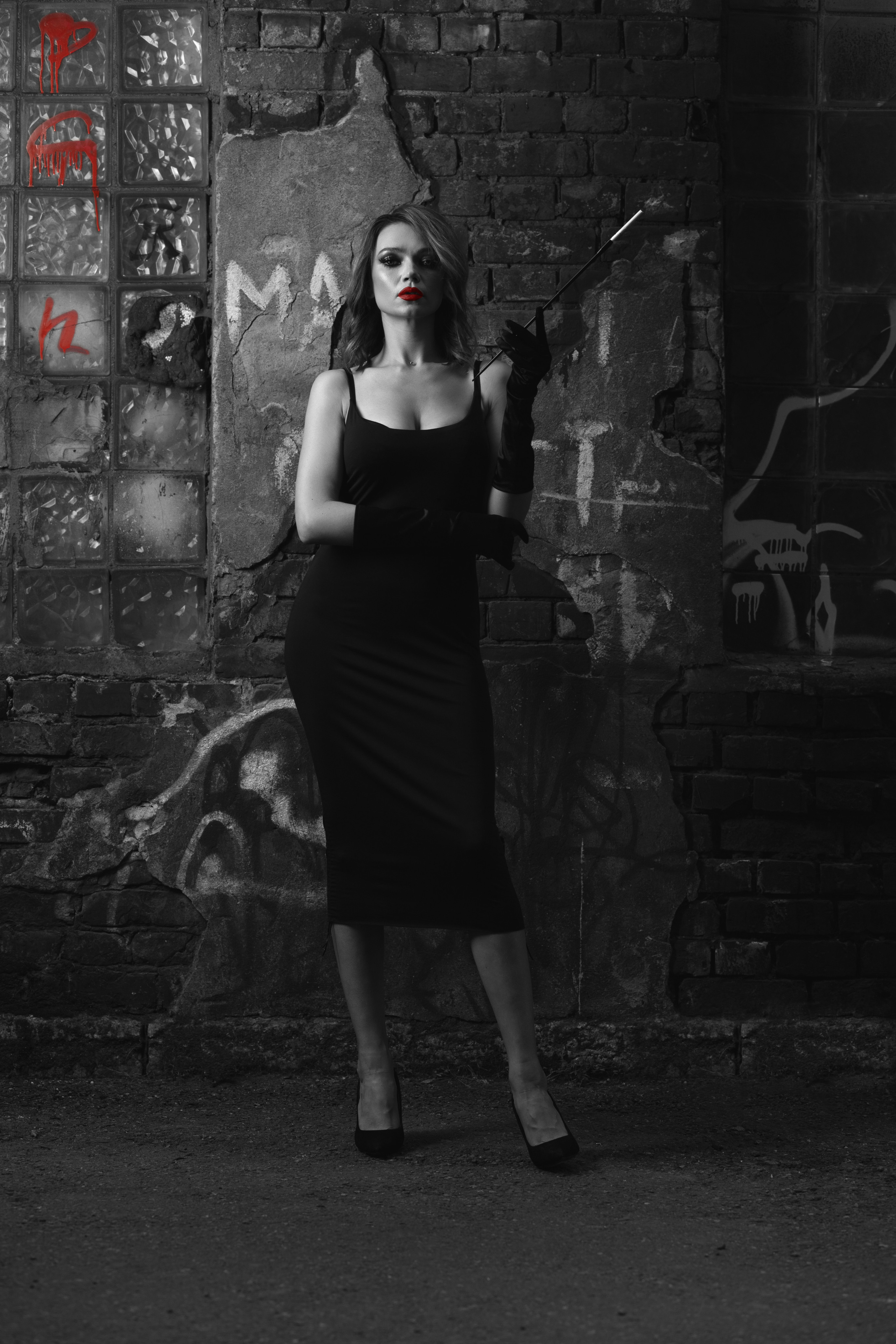 Femme fatale. Kalinin Dmitry Photography | Saint Petersburg