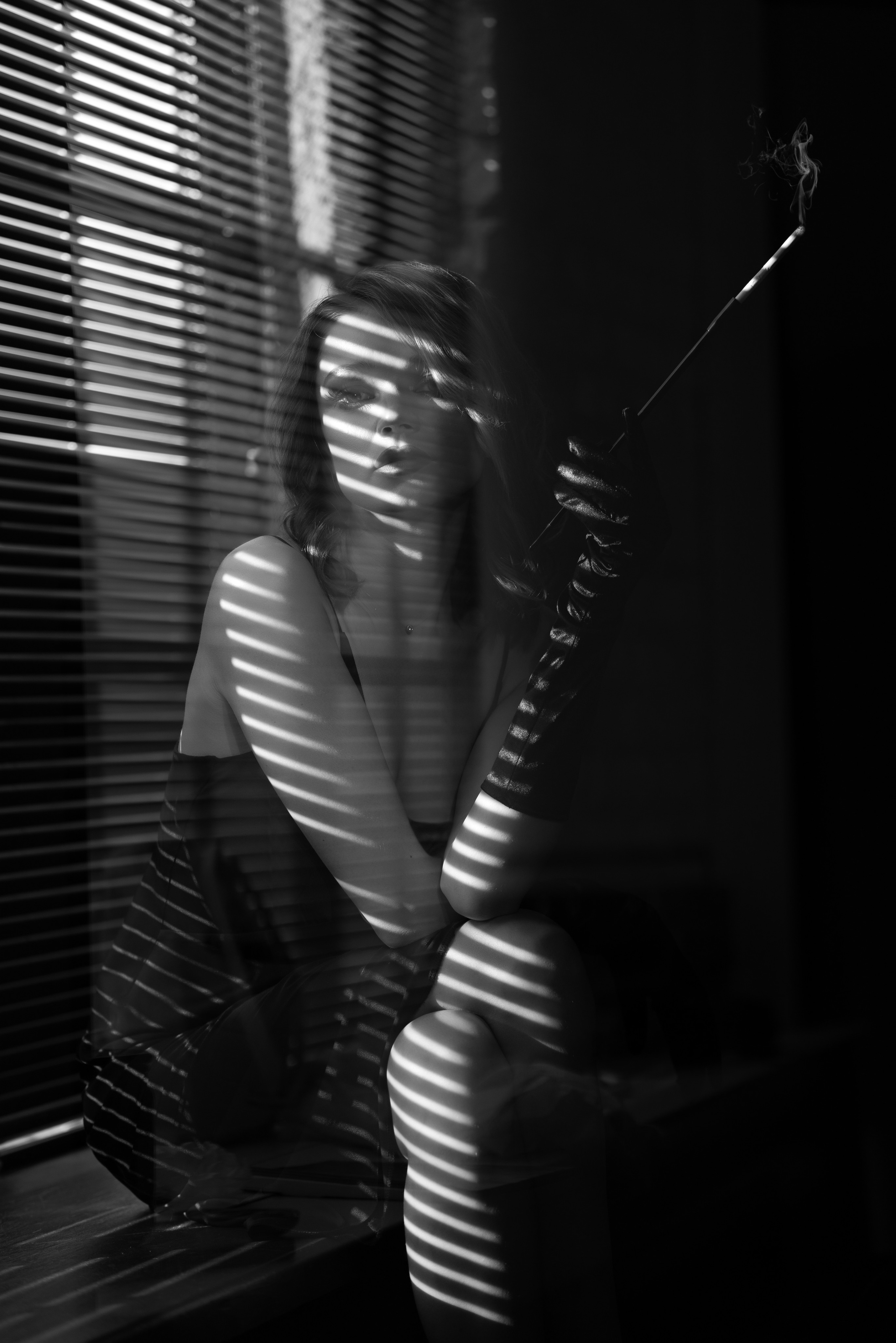 Femme fatale. Kalinin Dmitry Photography | Saint Petersburg