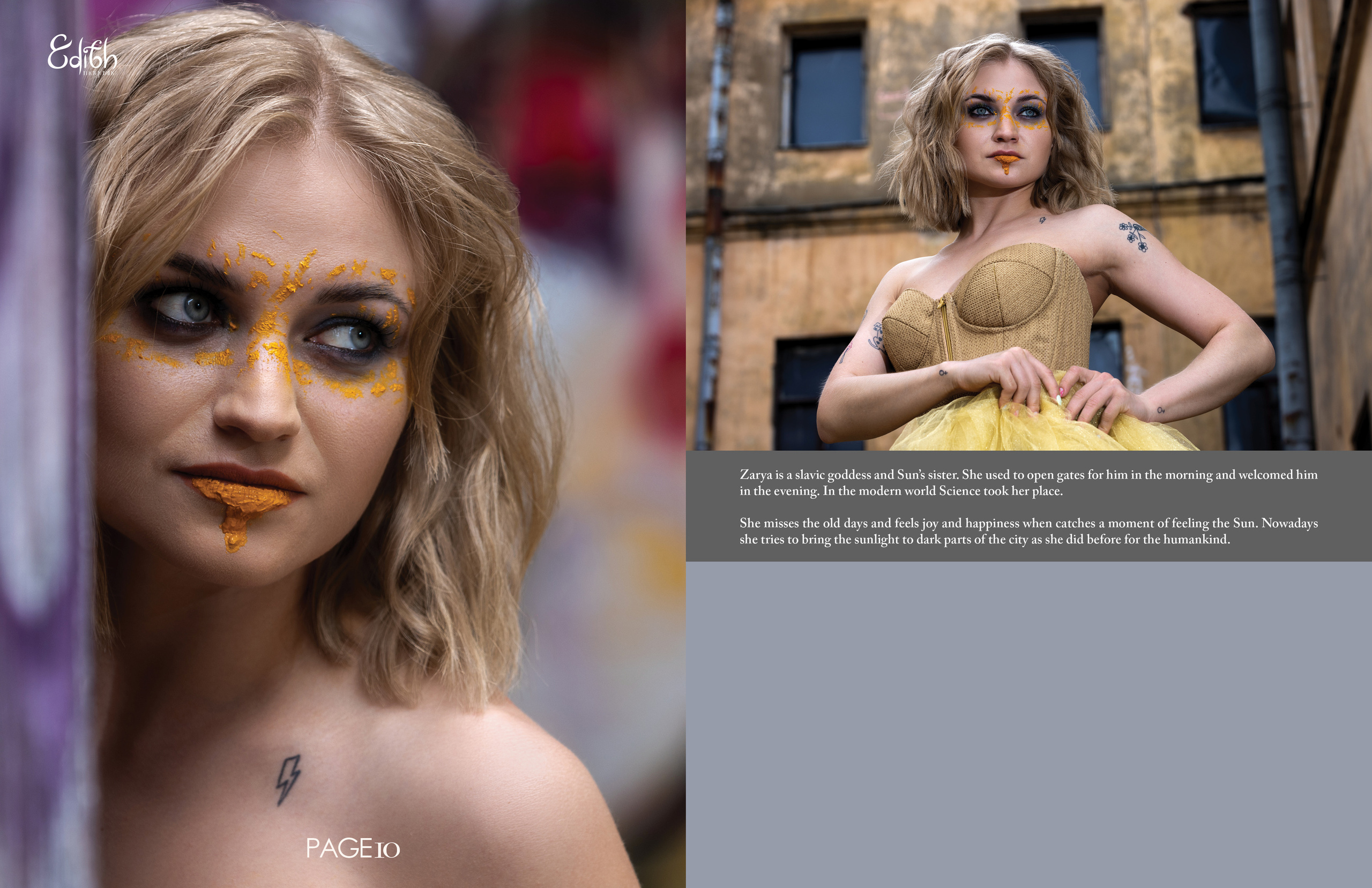 Editorial. Kalinin Dmitry Photography | Saint Petersburg