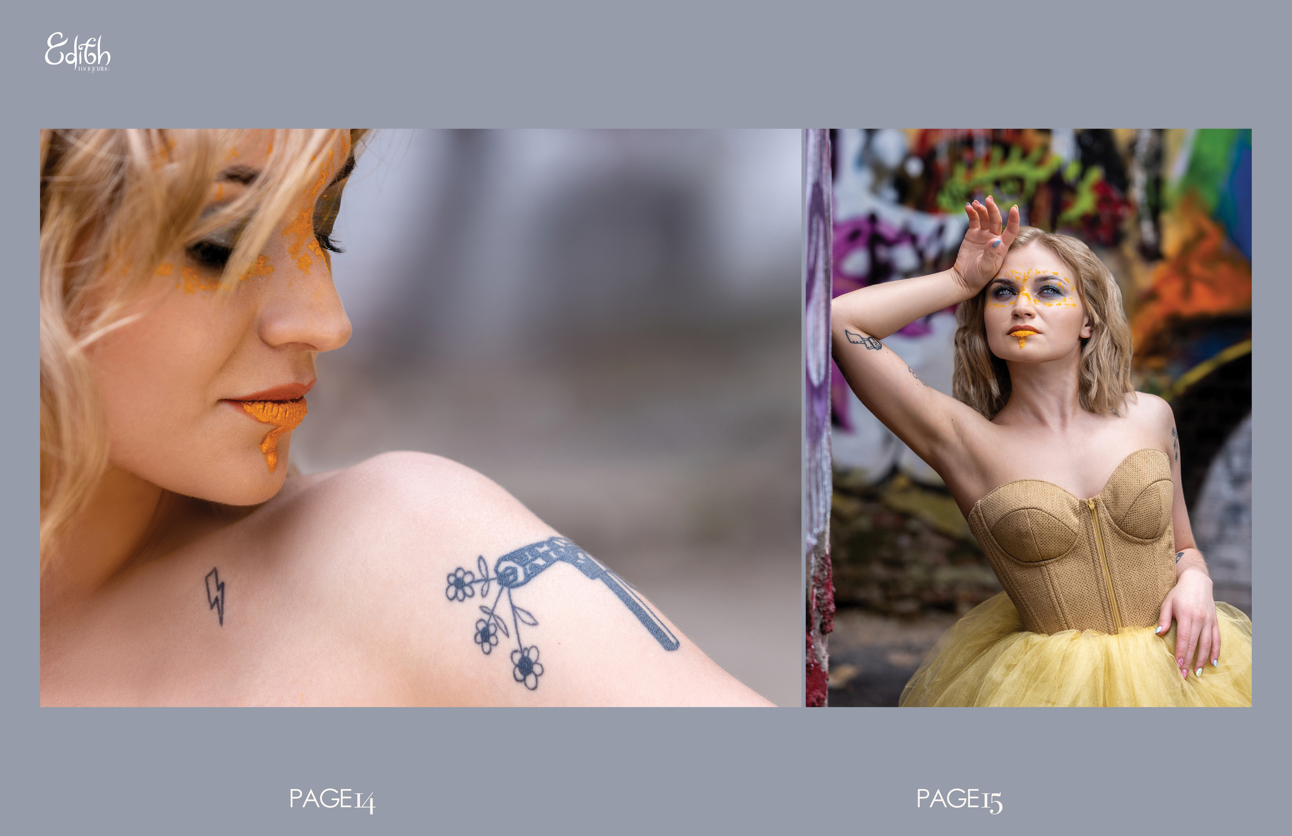 Editorial. Kalinin Dmitry Photography | Saint Petersburg