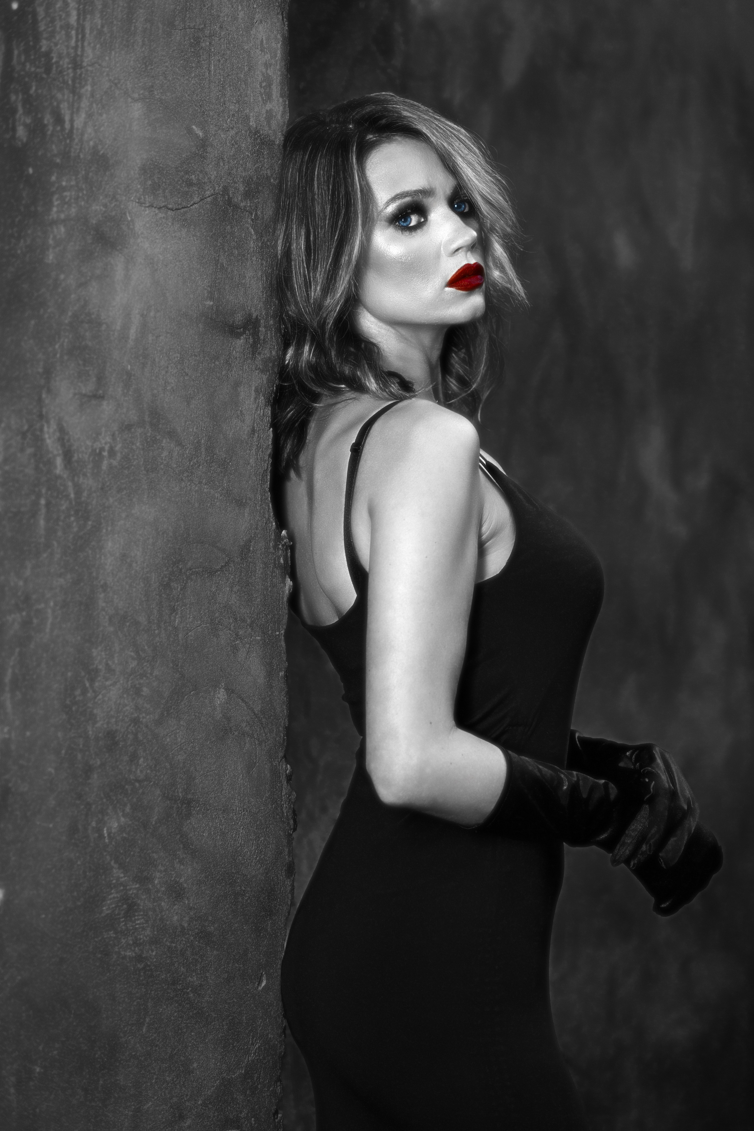 Femme fatale. Kalinin Dmitry Photography | Saint Petersburg