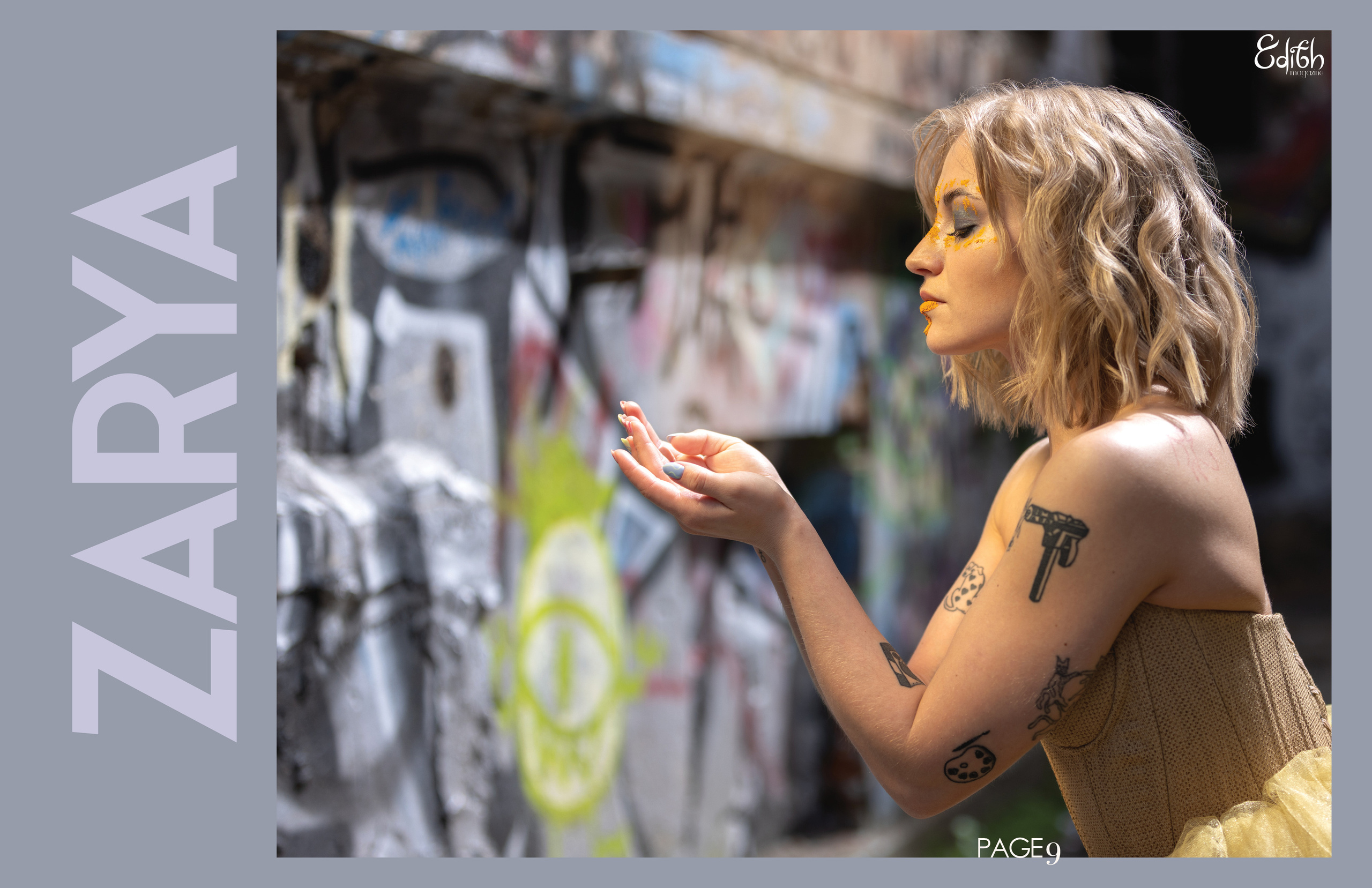 Editorial. Kalinin Dmitry Photography | Saint Petersburg