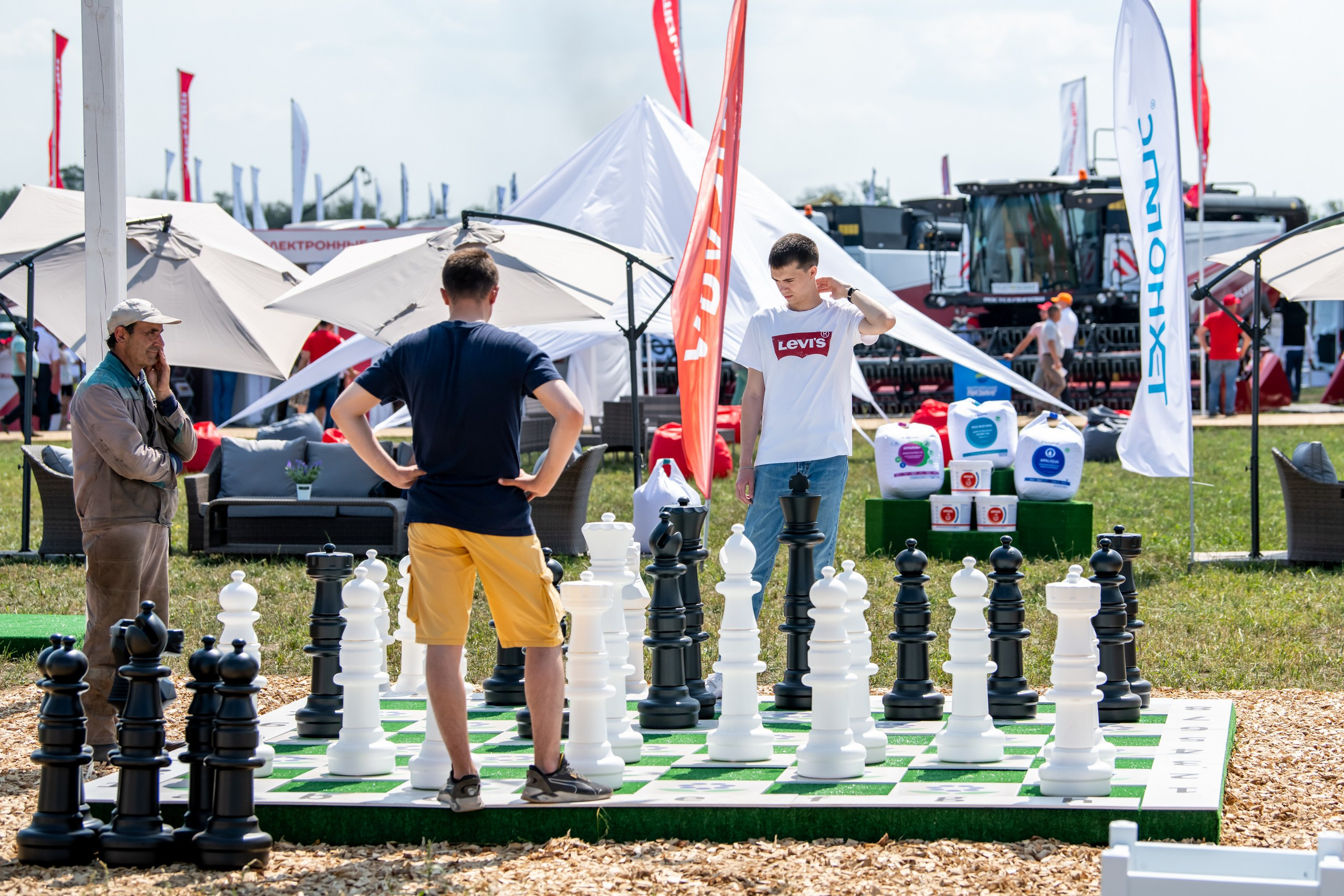 Всероссийский День Поля — 2023. Казань. Foto-Zuev фотография как искусство