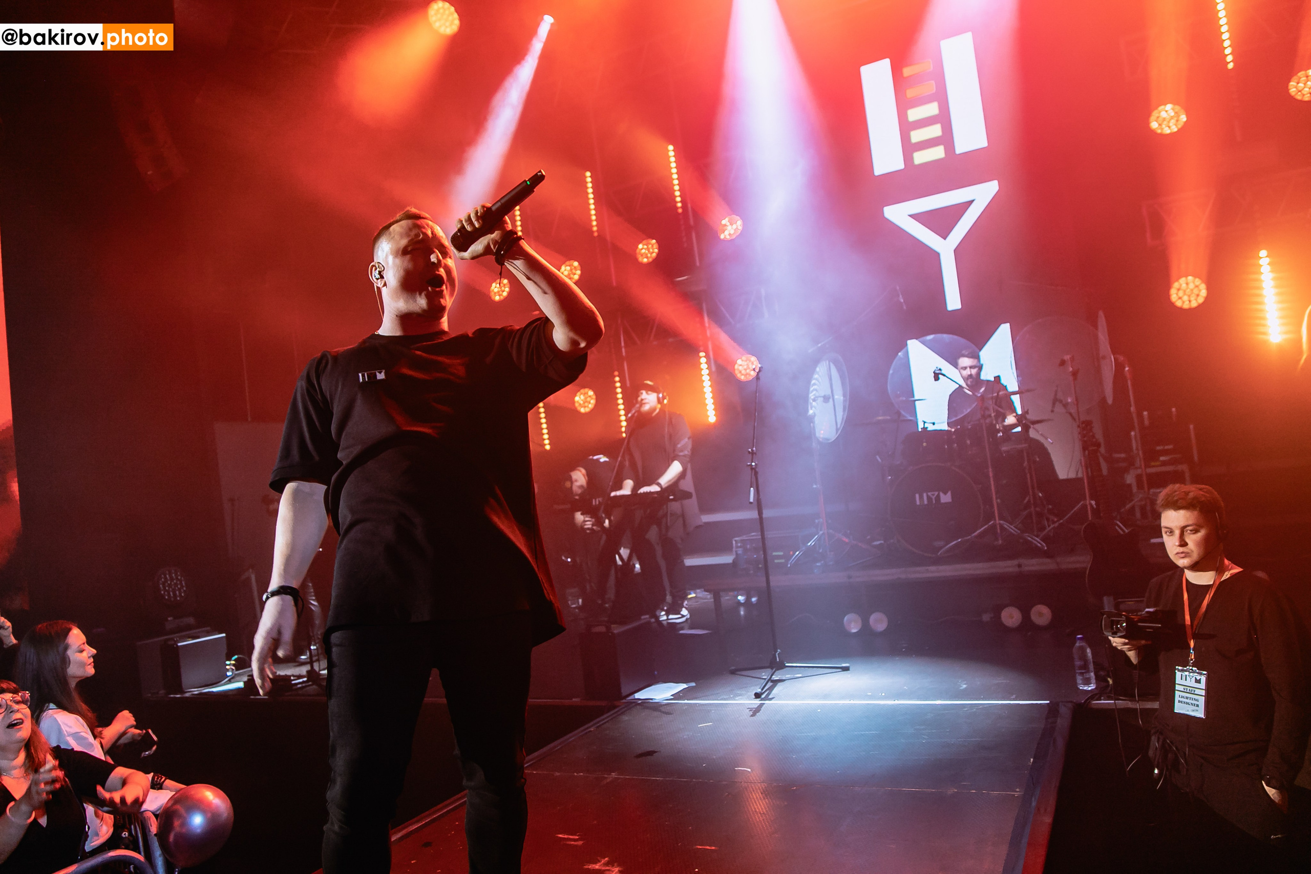 25.11 Концерт Шум. Команда специалистов в мире фотографии и видео. Детский фотограф, семейный фотограф