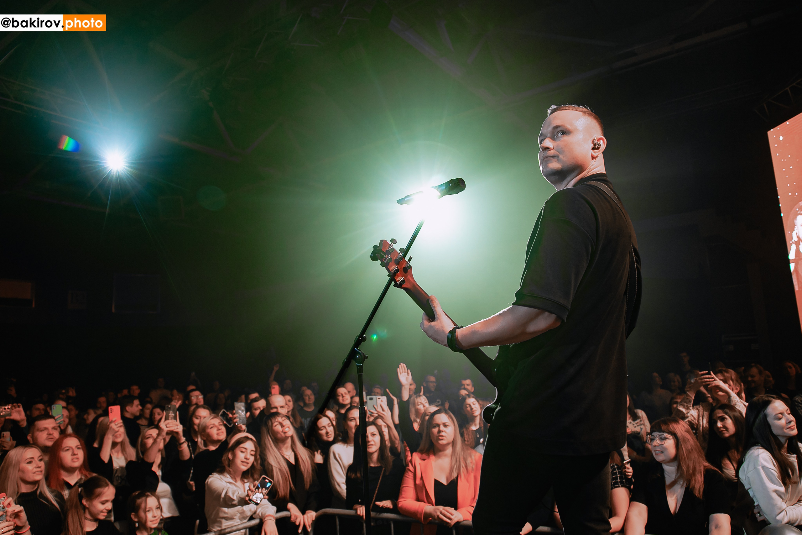 25.11 Концерт Шум. Команда специалистов в мире фотографии и видео. Детский фотограф, семейный фотограф