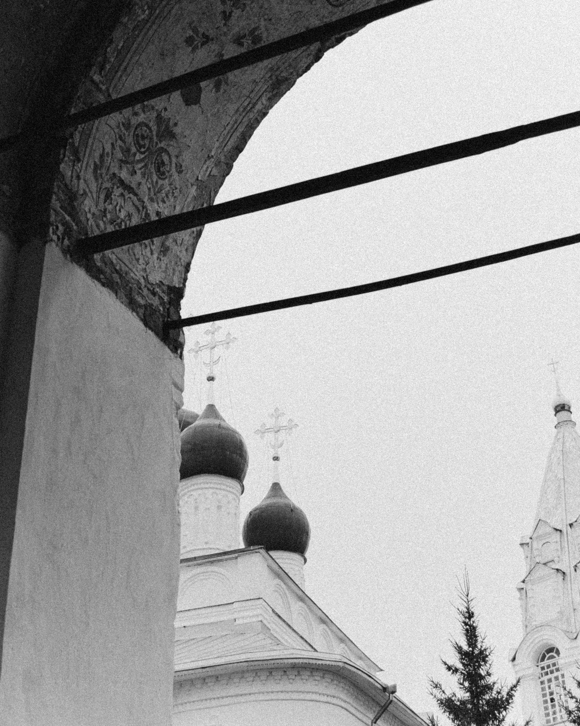 О том, как мы исследовали земли Залесские. Главная