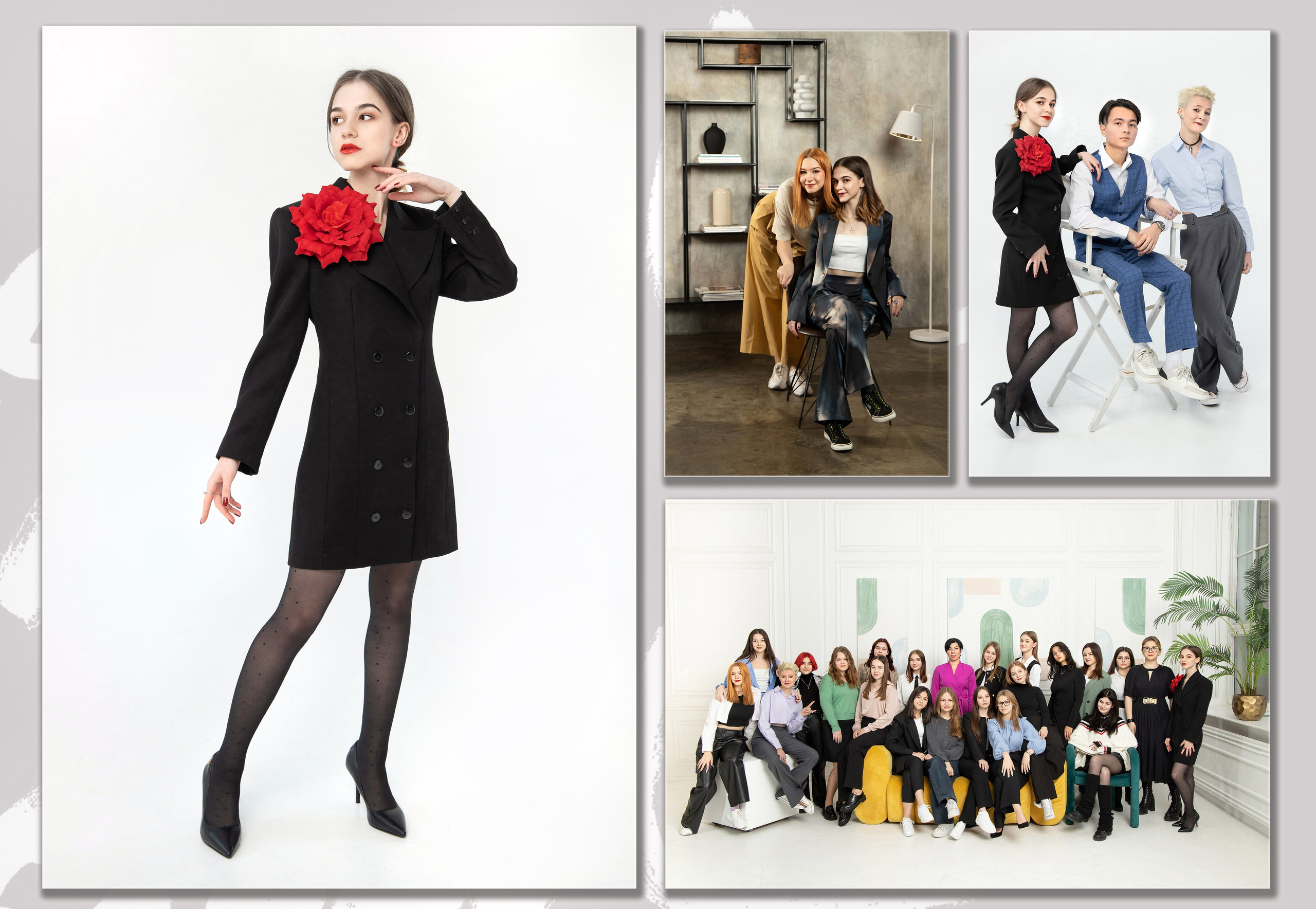 Дизайн. Ст. Luna. Выпускные альбомы в Москве и Подмосковье