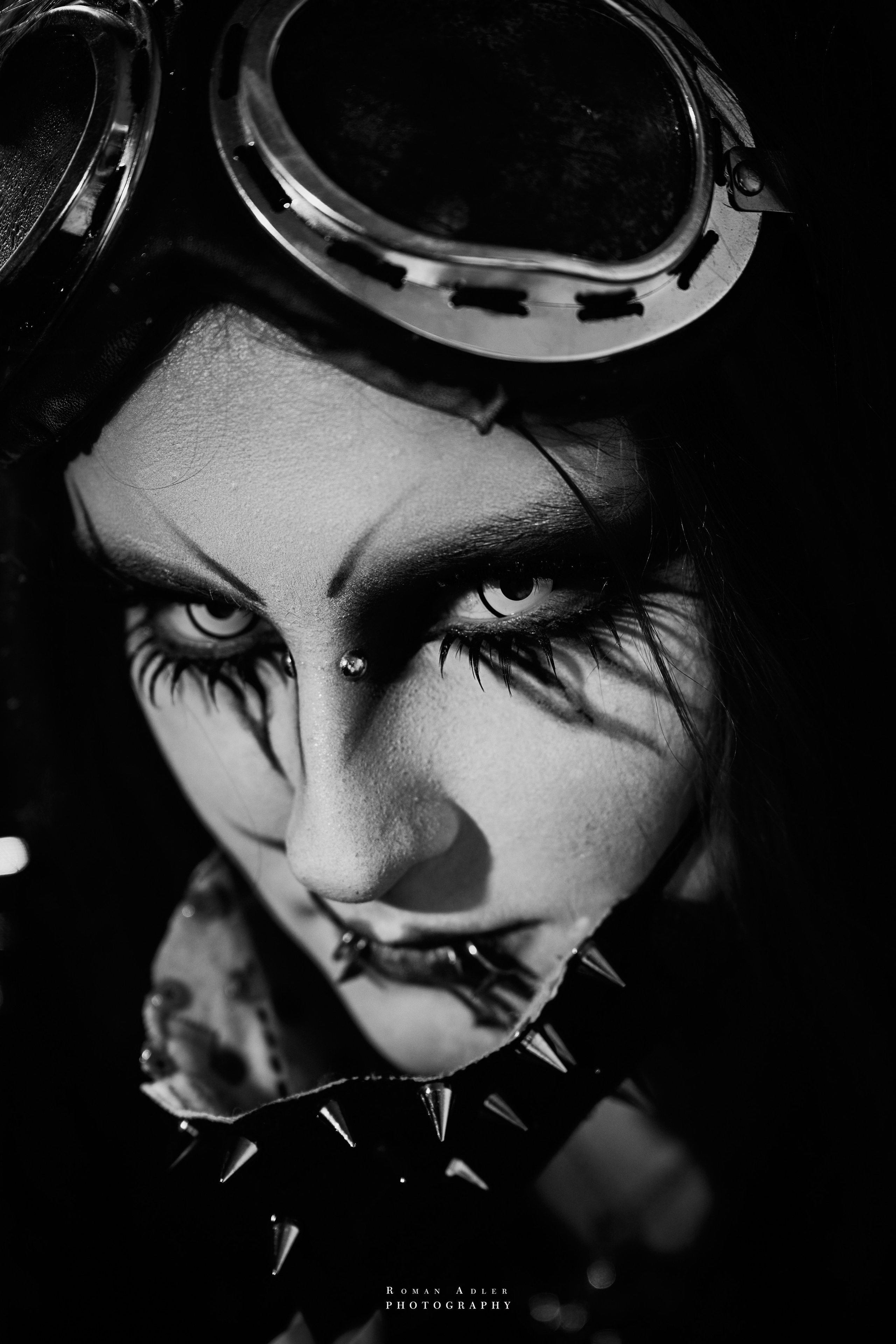 Поколение J-ROCK. Фотограф Роман Адлер