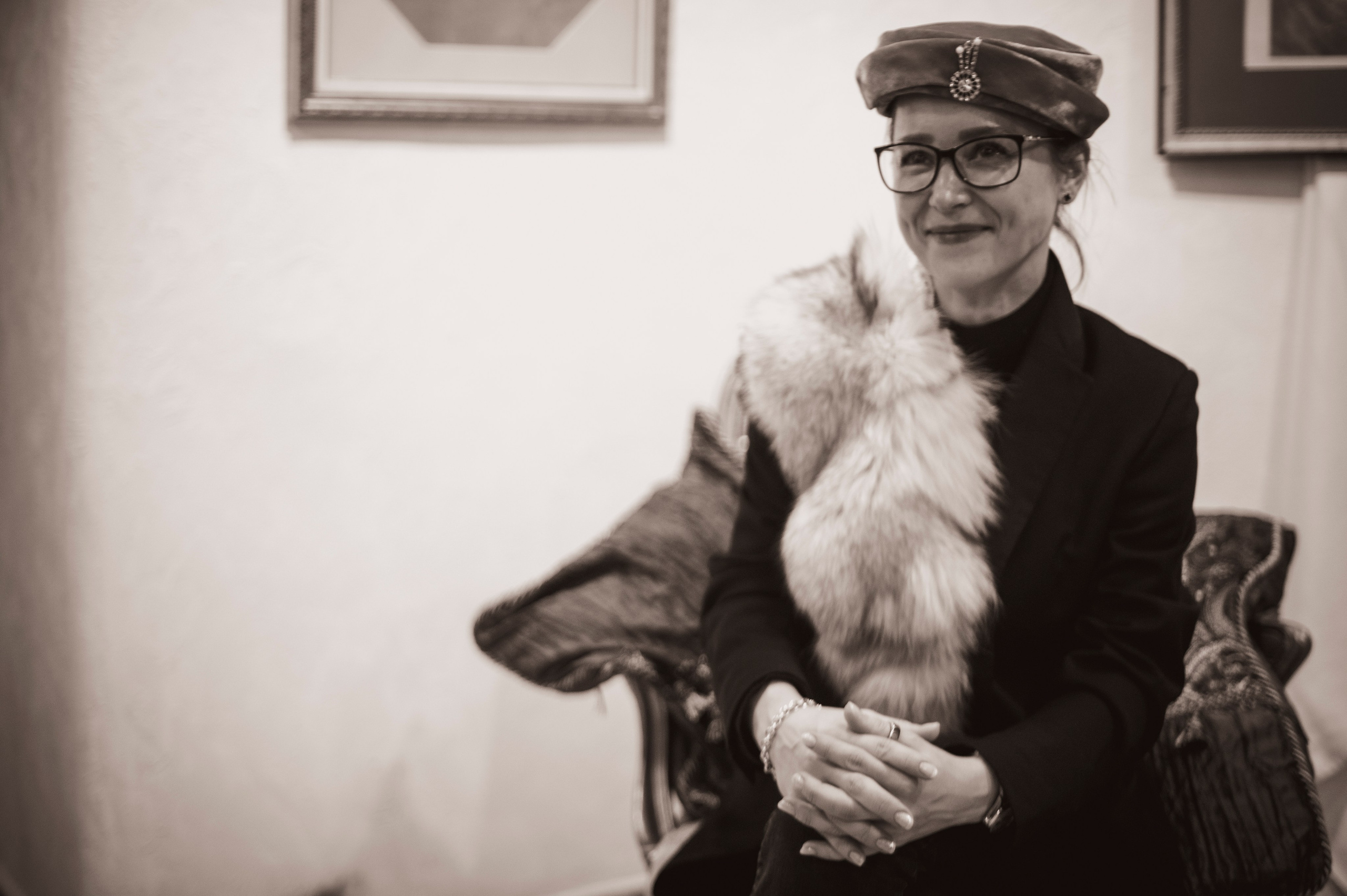 Ретро вечеринка. Фотограф Роман Адлер