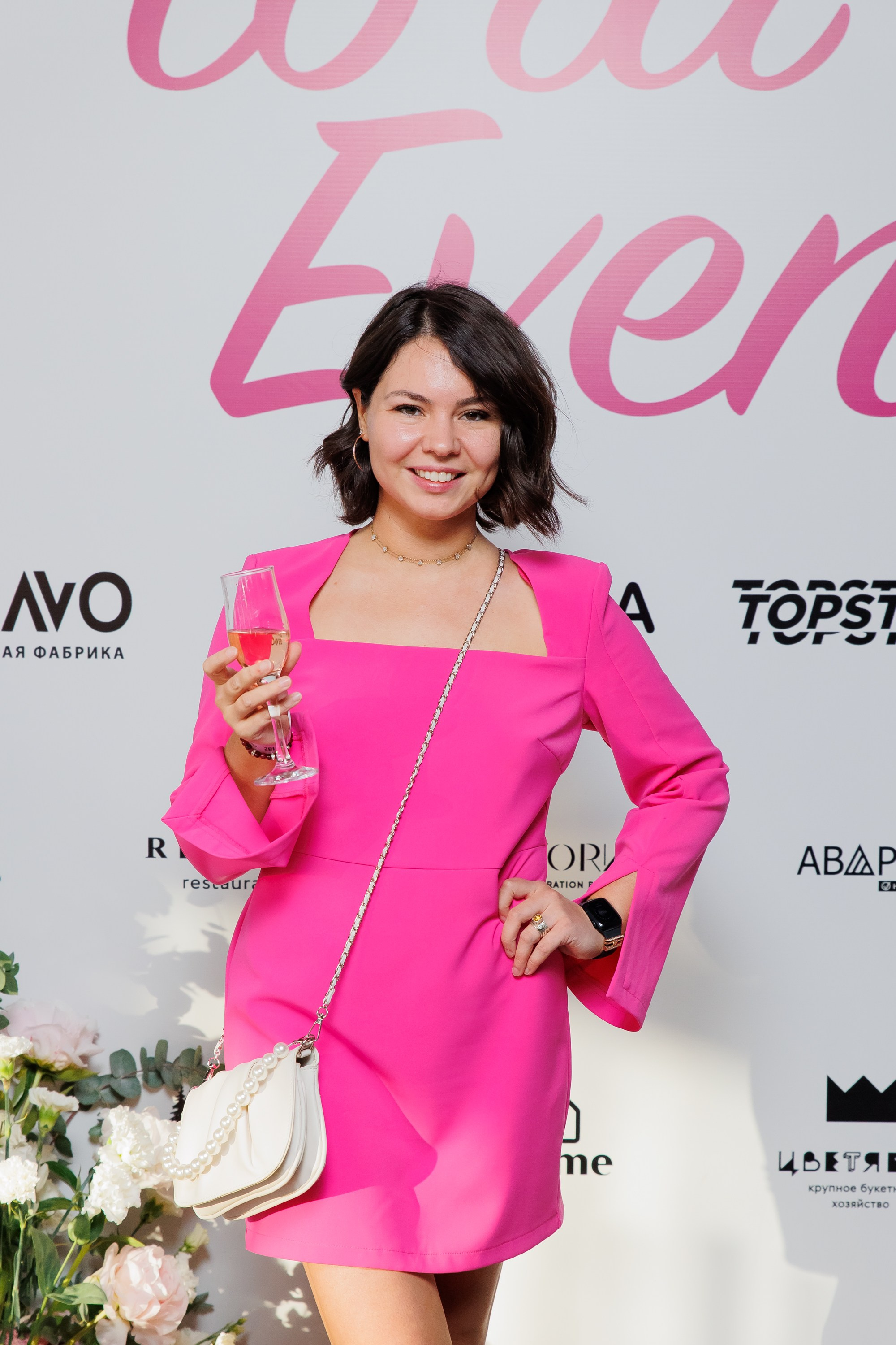 BRAVO — FLORA EVENT — PART III. СВОИ. ФОТООТЧЕТЫ-СОБЫТИЯ-МЕСТА