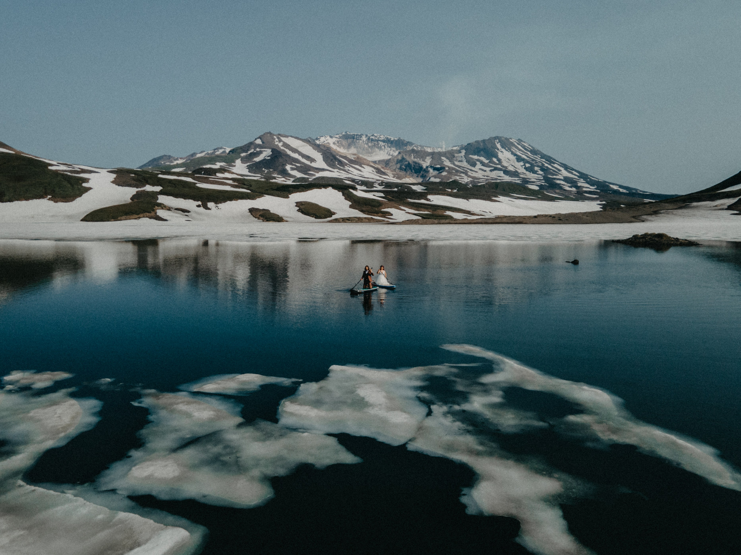Свадебное фото и видео на Камчатке. Туристические маршруты