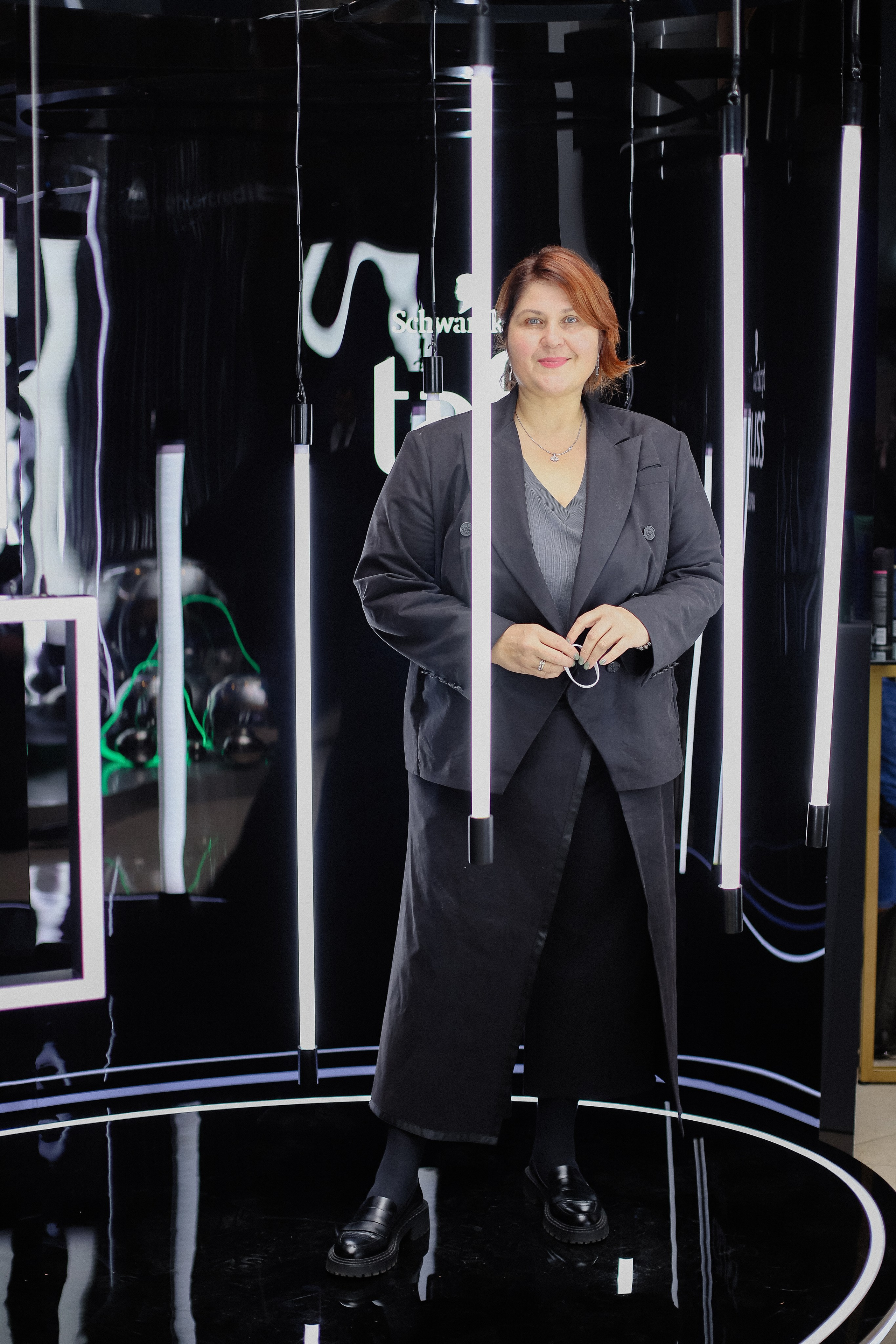 26.10 FWA зона Schwarzkopf и Perwoll. Фотограф в Алматы и Москве Даша Пушкина