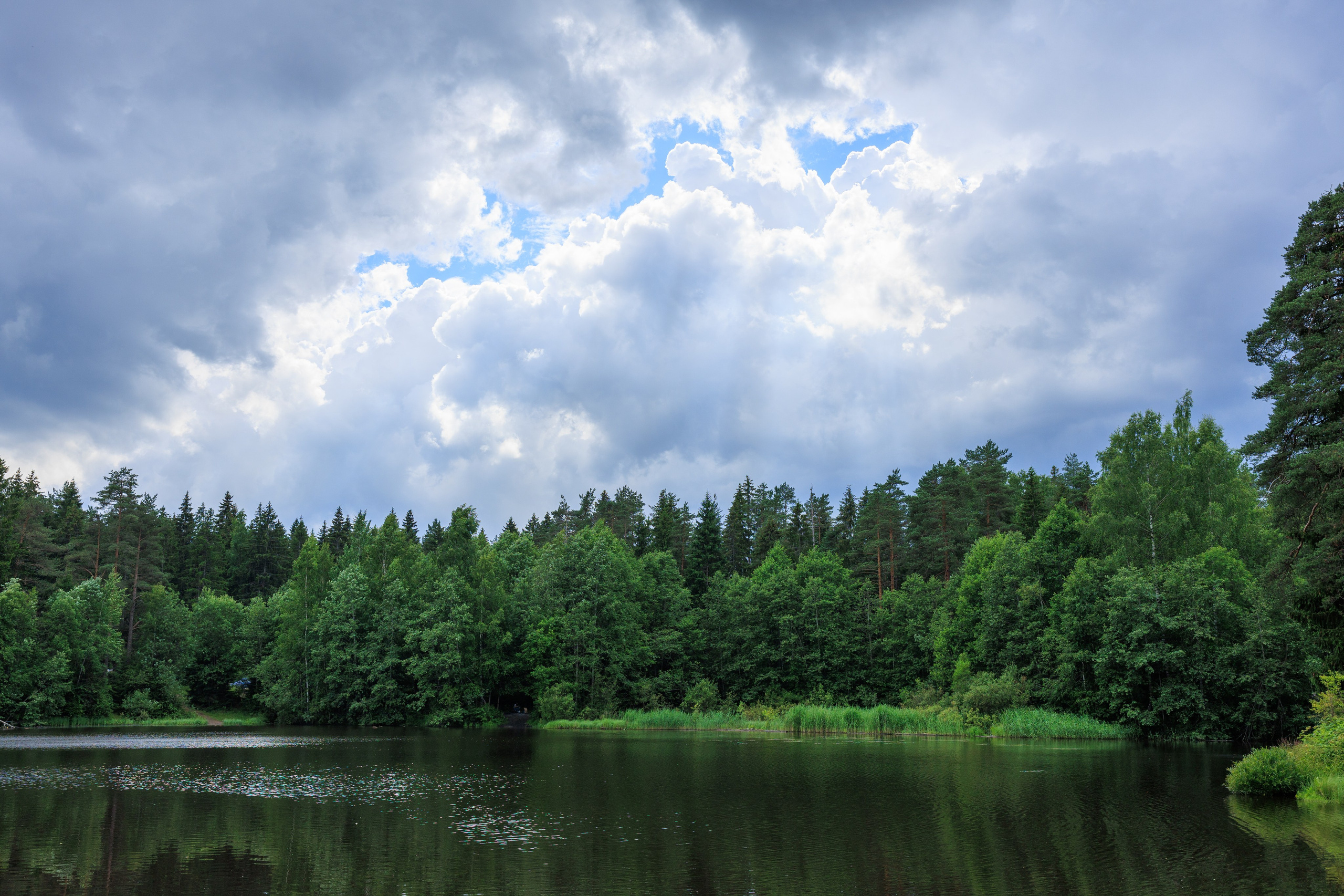 Архитектурная и городская репортажная съемка в Санкт-Петербурге