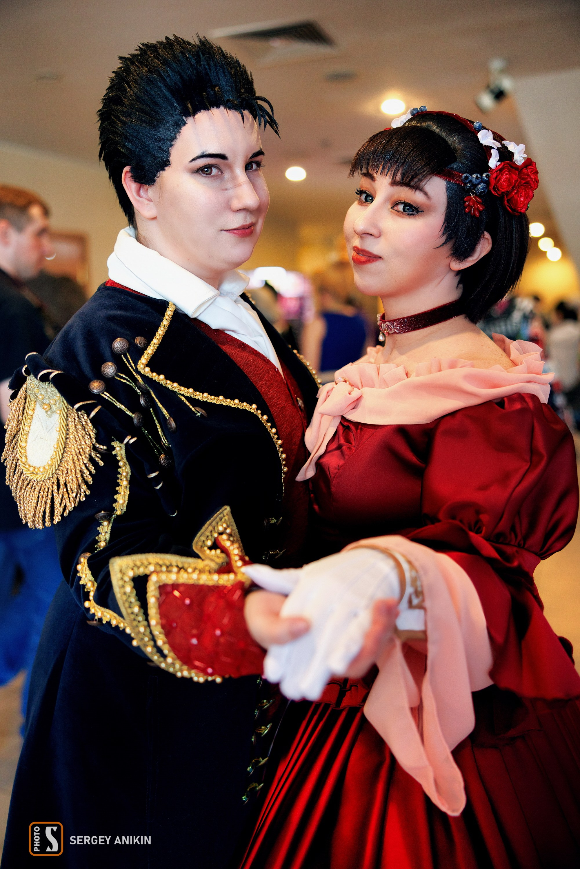 Фоторепортаж с фестиваля VIBE.CON 2026 в Москве