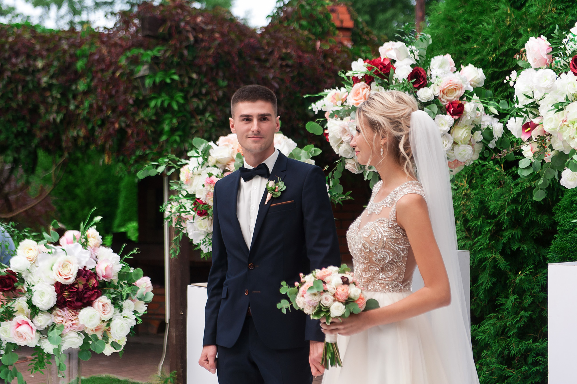 Места для свадебной фотосессии в Калининграде. Свадебный фотограф Калининград - Александр Зубанов