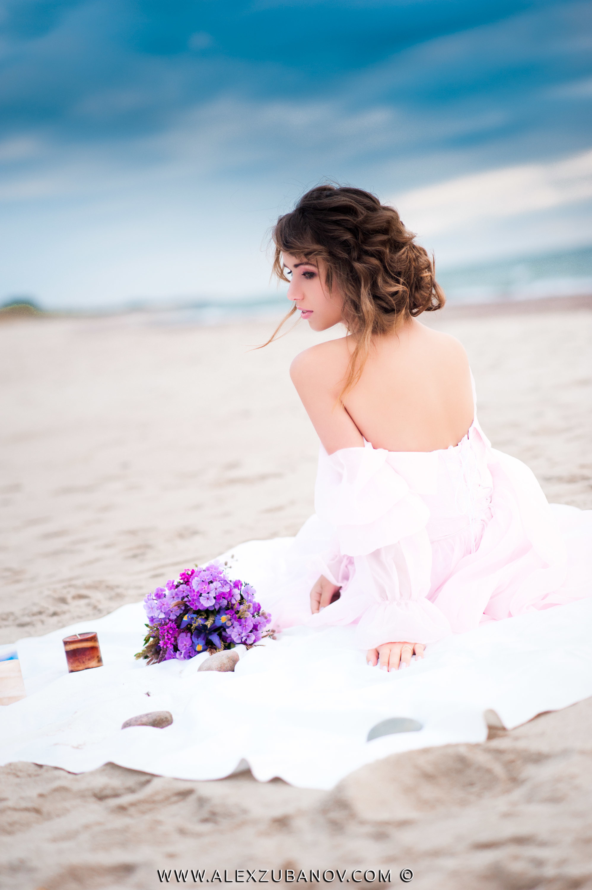 Места для свадебной фотосессии в Калининграде. Свадебный фотограф Калининград - Александр Зубанов