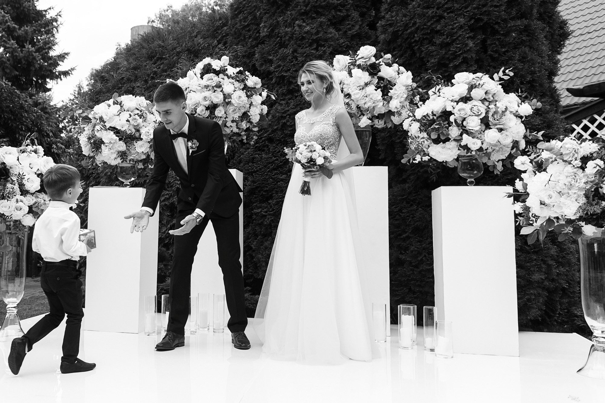 Места для свадебной фотосессии в Калининграде. Свадебный фотограф Калининград - Александр Зубанов