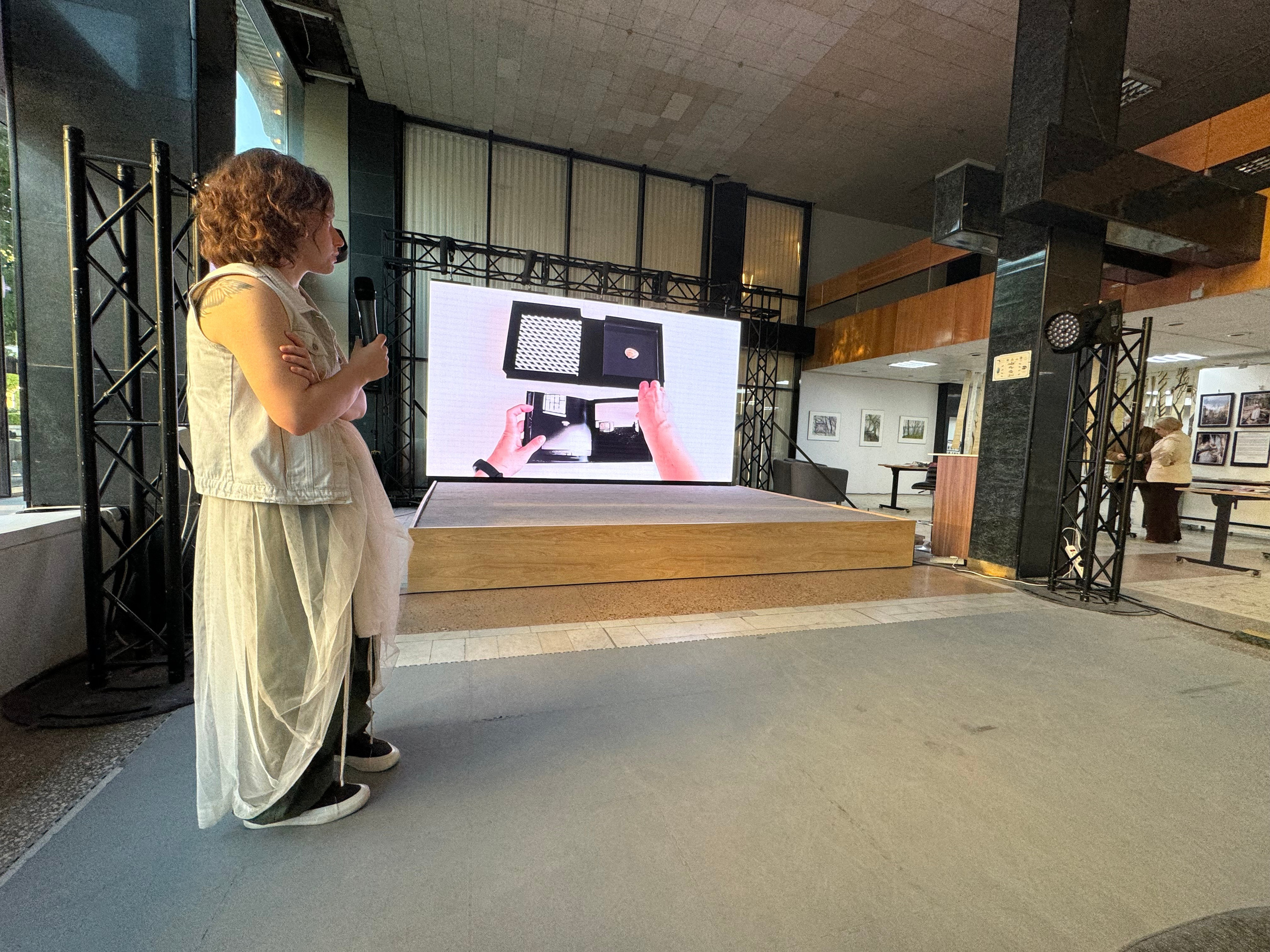 Жердёла 2025 Краснодар. Лера Круглова