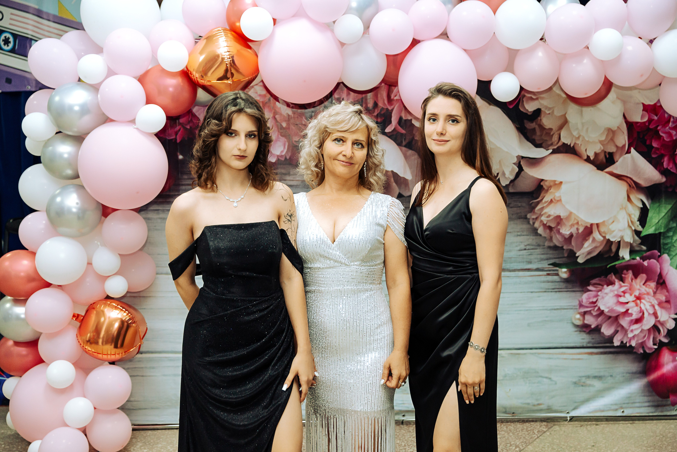 Фотосъемка вручения дипломов