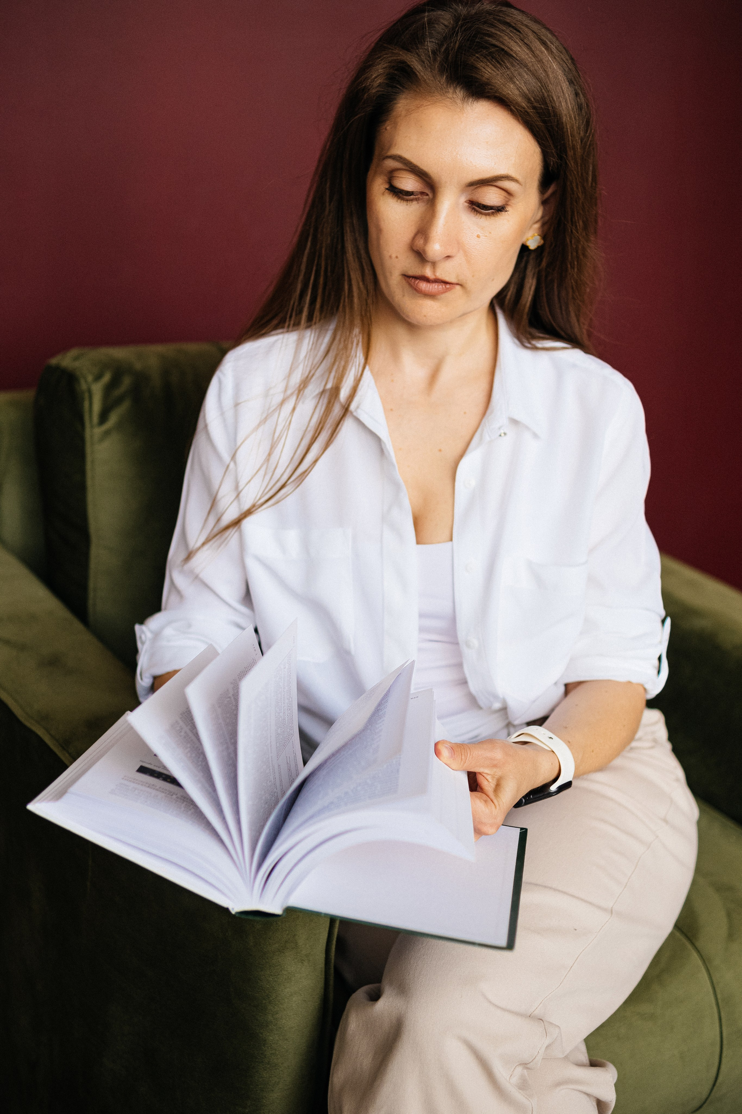 Логопедический центр Яны Лопатиной. Анна Демидова — фотография для жизни и бизнеса в Абакане