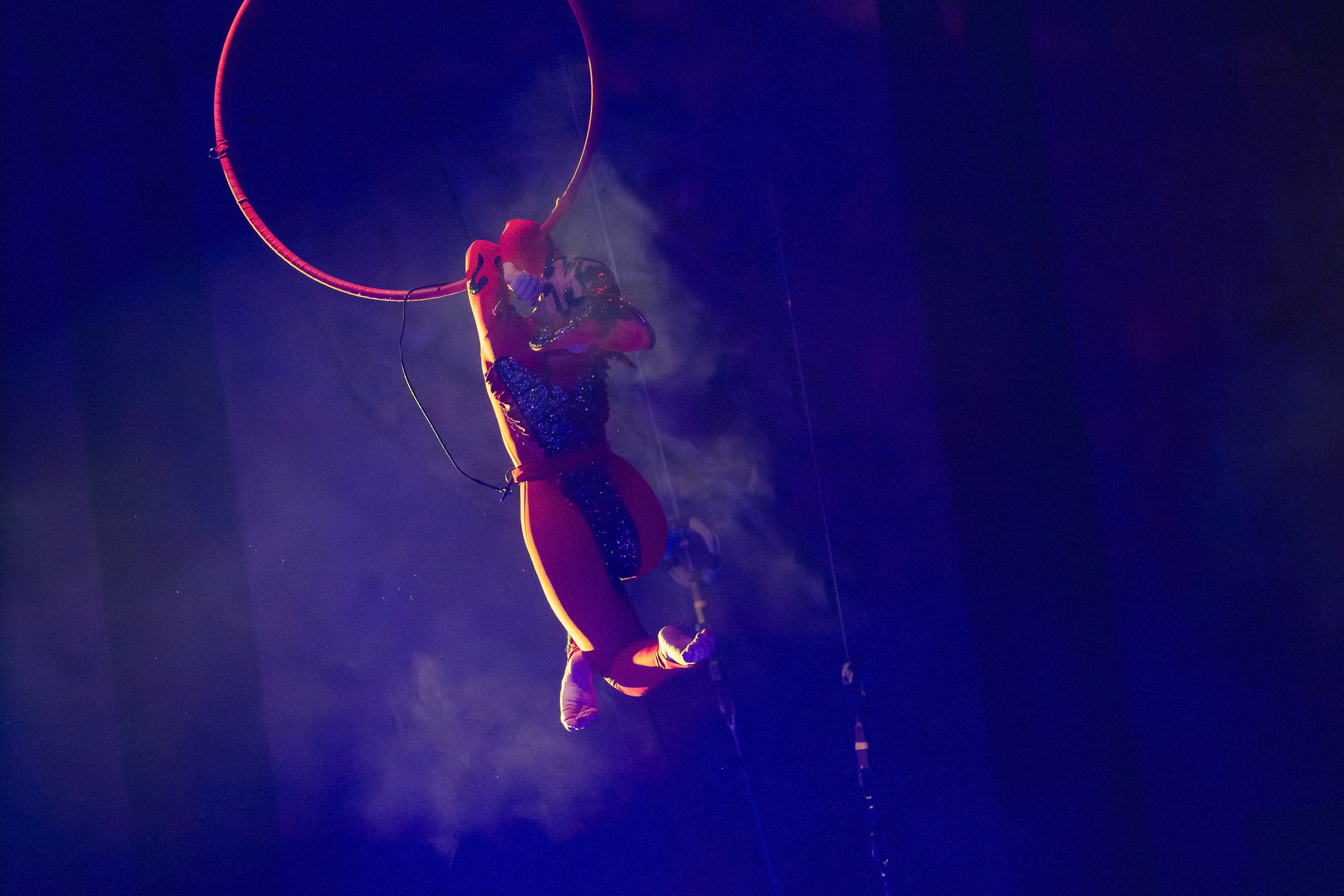 Пресс-показ шоу «Песчаная Сказка». Воробьева Ксения — Спортивный и танцевальный фотограф Новосибирск