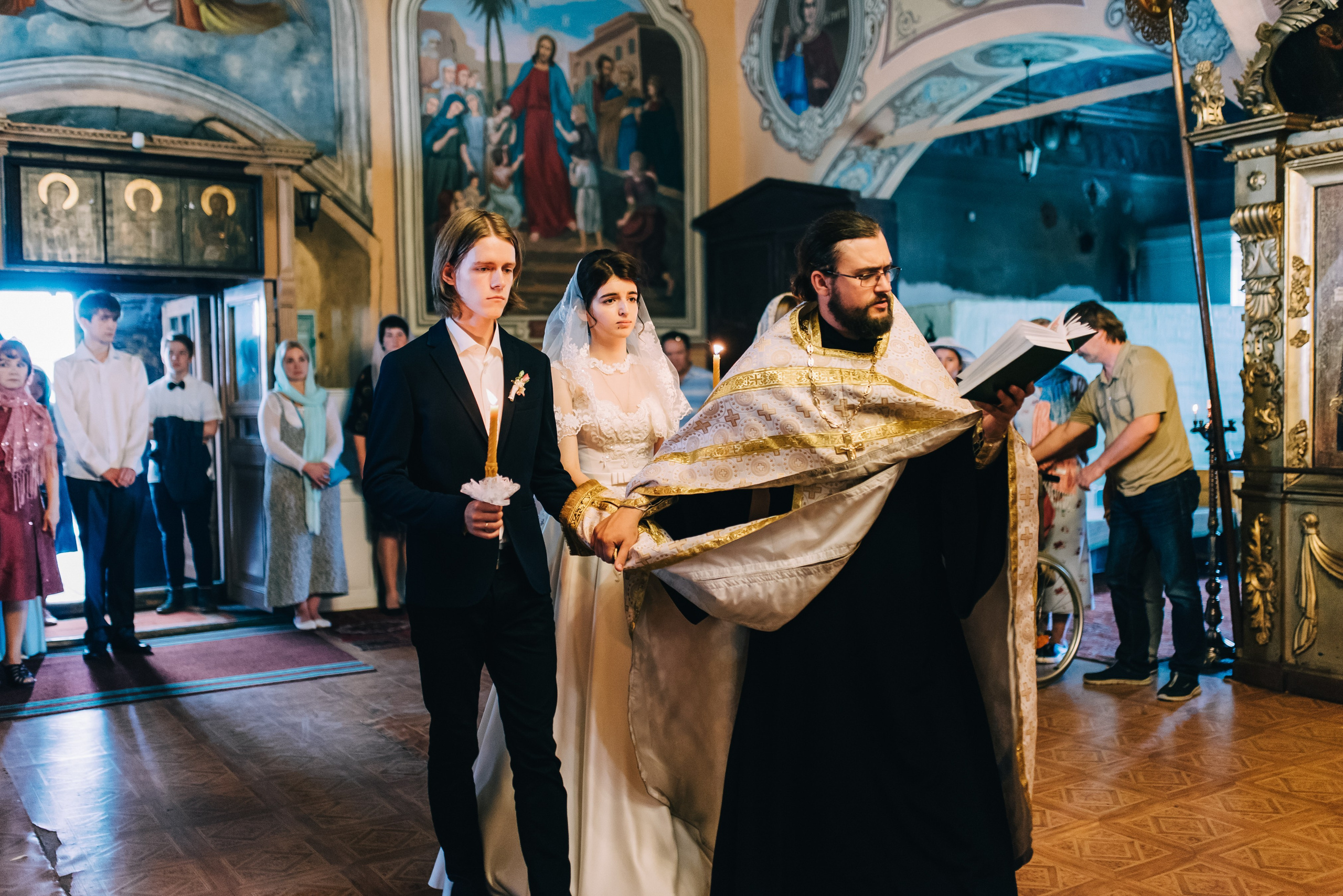 ДАША И ДАНЯ. Шашкова Вероника / Свадебный и семейный фотограф Москва и Ярославль