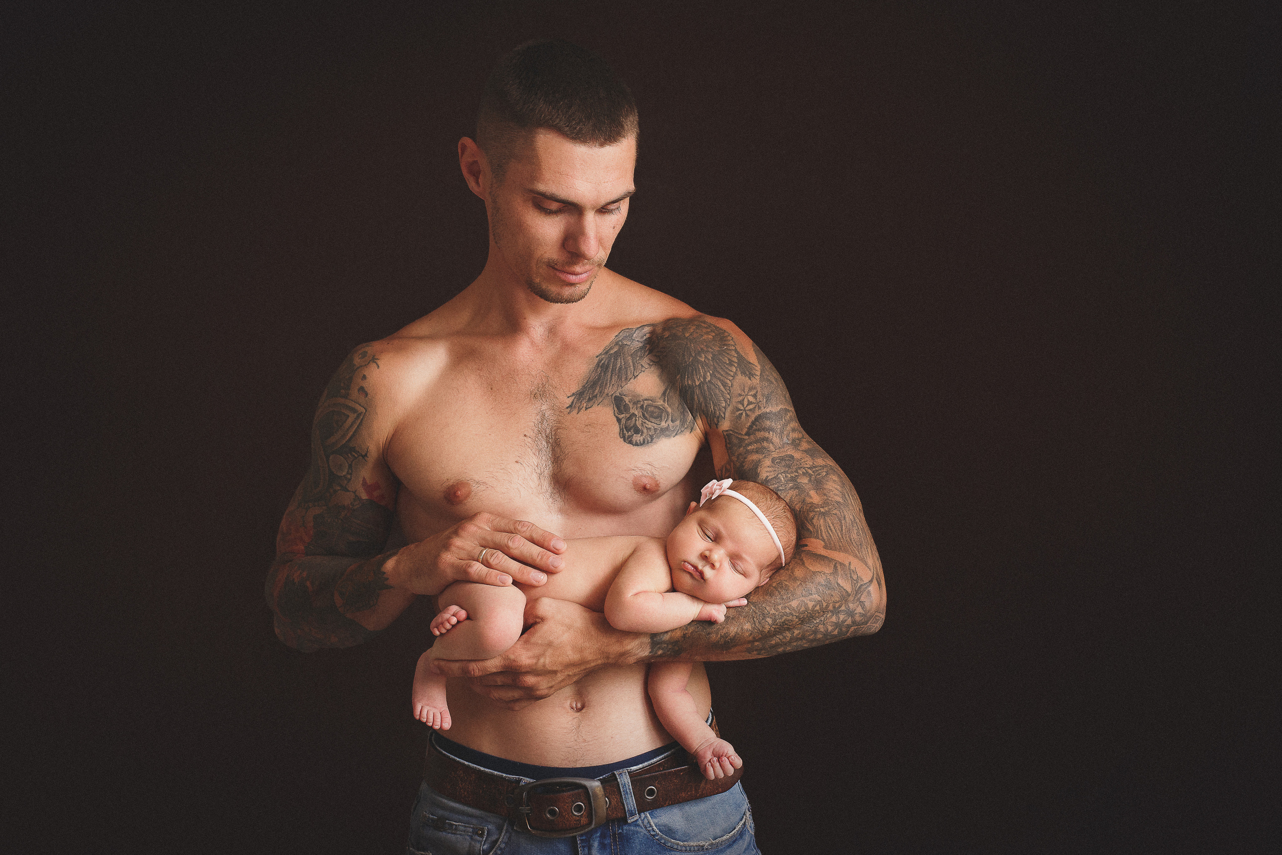 Фото с родителями. Фотограф новорожденных в Магнитогорске Ксюша Борисова