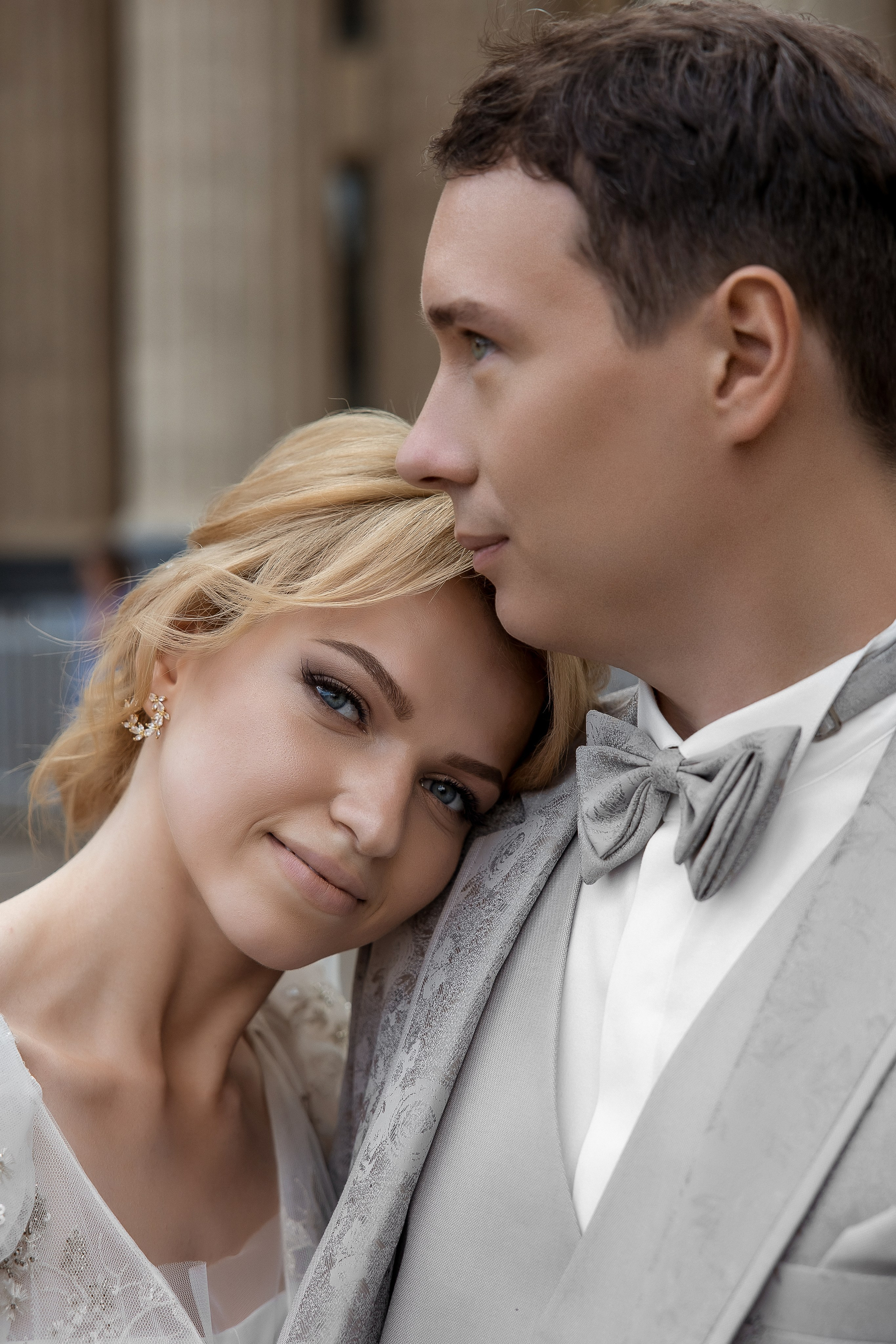 Свадебная фотосессия на яхте. Свадебный и семейный фотограф Алексей Аверин