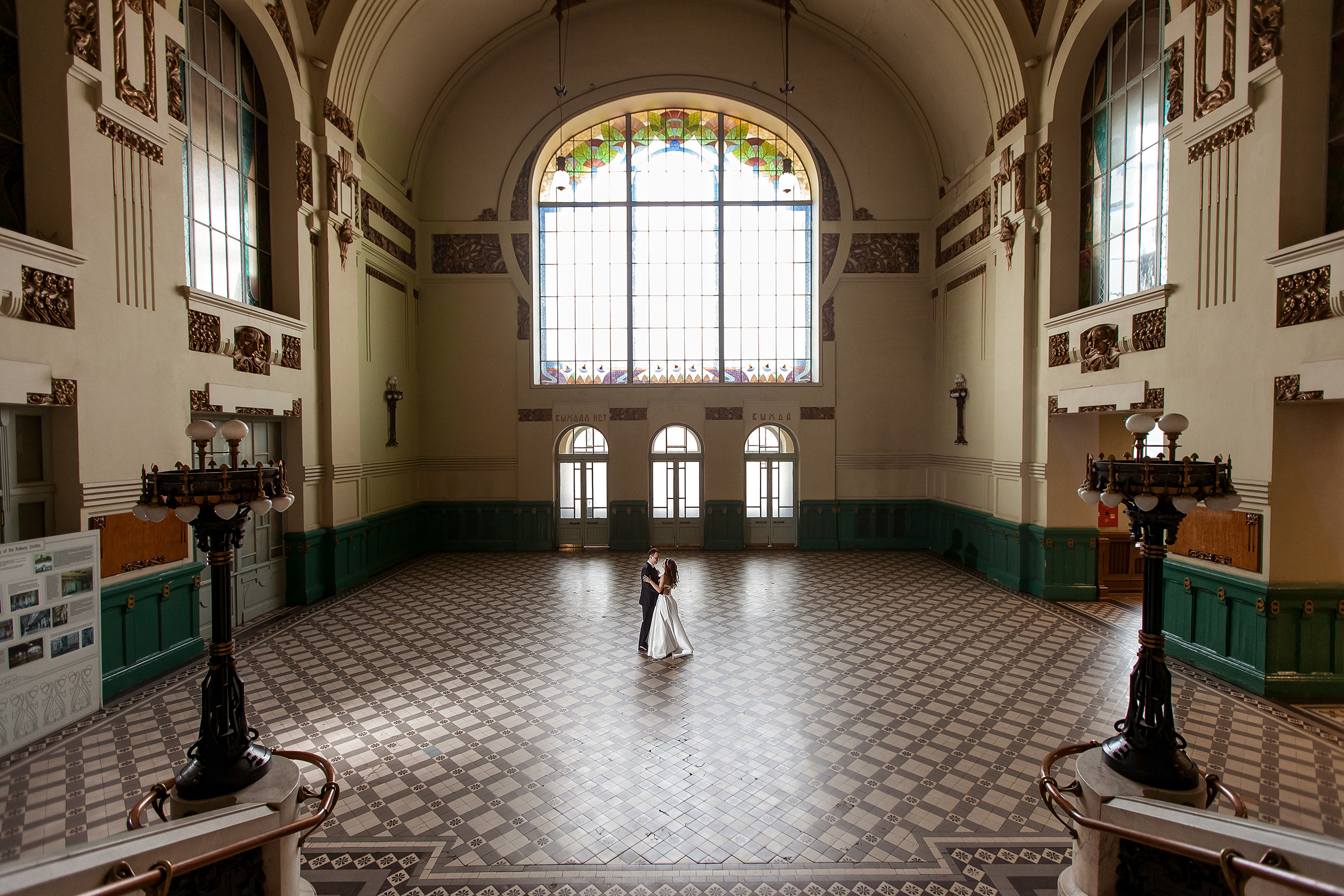 Владислав и Ольга. Свадебный и семейный фотограф Алексей Аверин