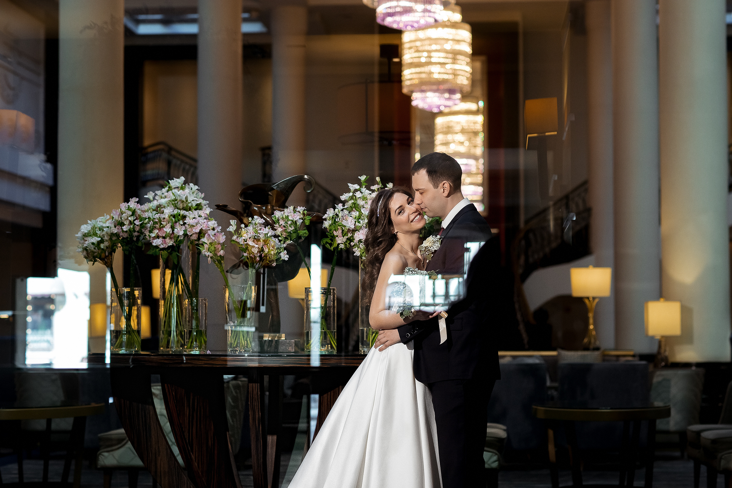 Владислав и Ольга. Свадебный и семейный фотограф Алексей Аверин