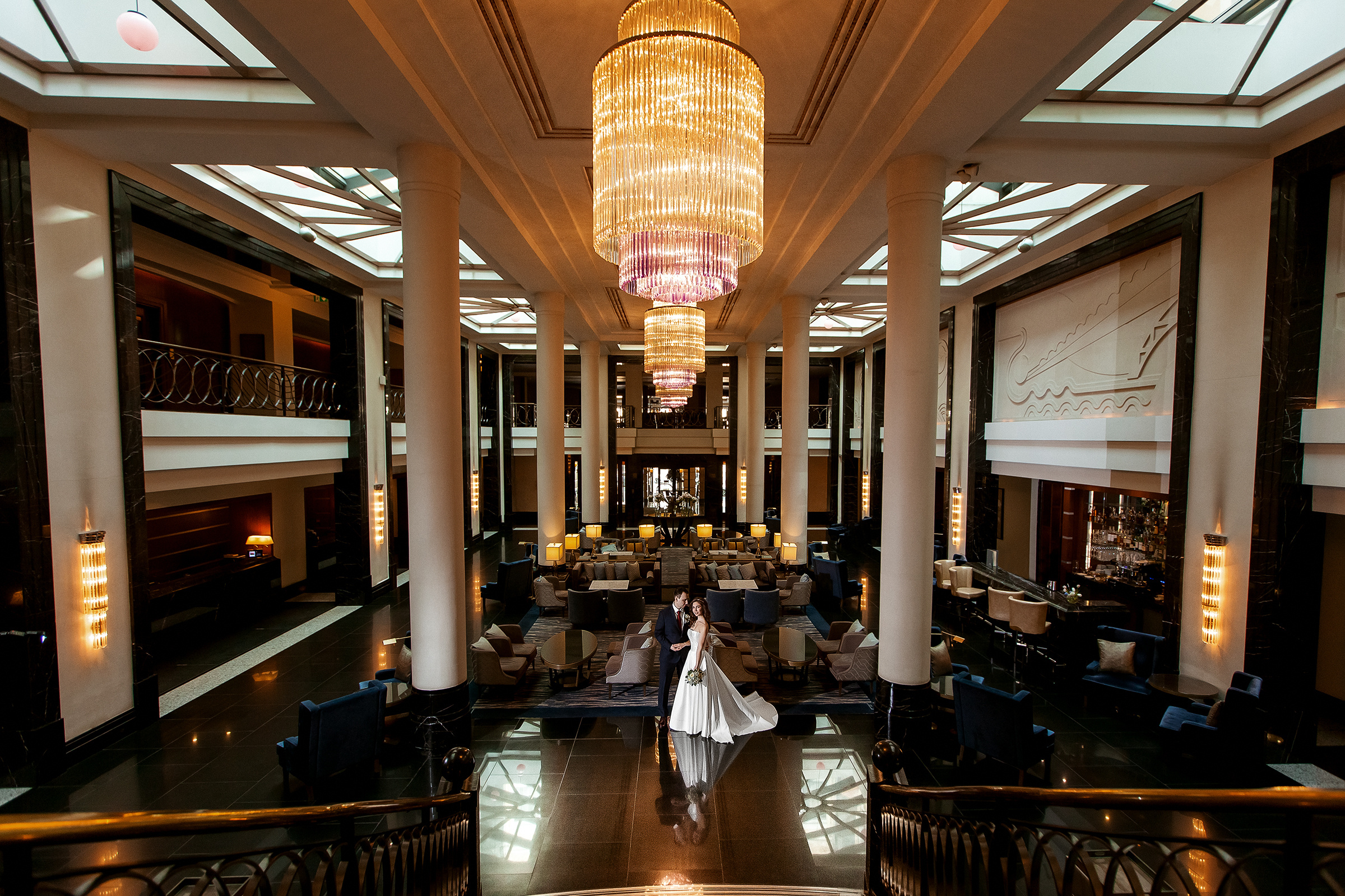 Владислав и Ольга. Свадебный и семейный фотограф Алексей Аверин