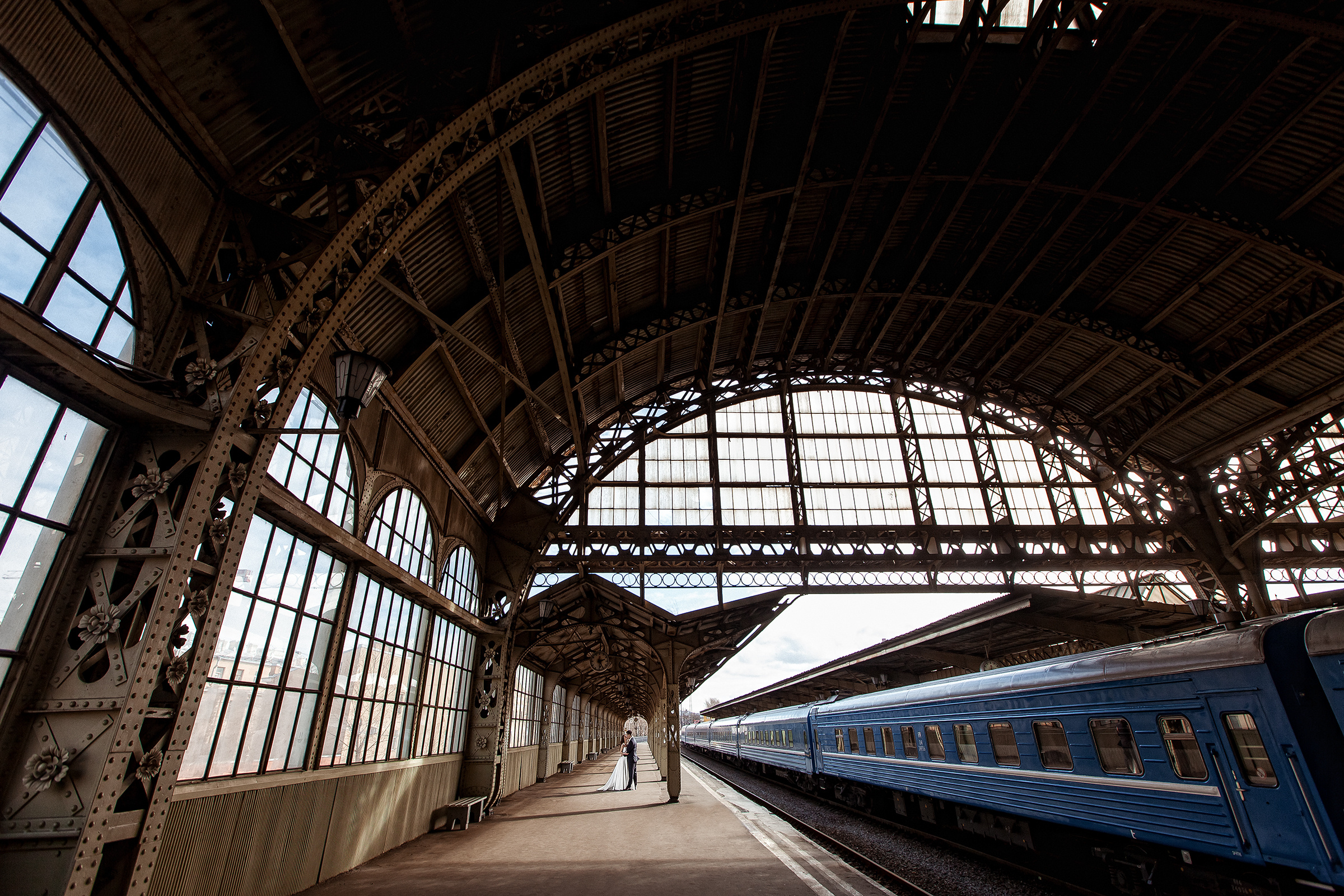 Владислав и Ольга. Свадебный и семейный фотограф Алексей Аверин