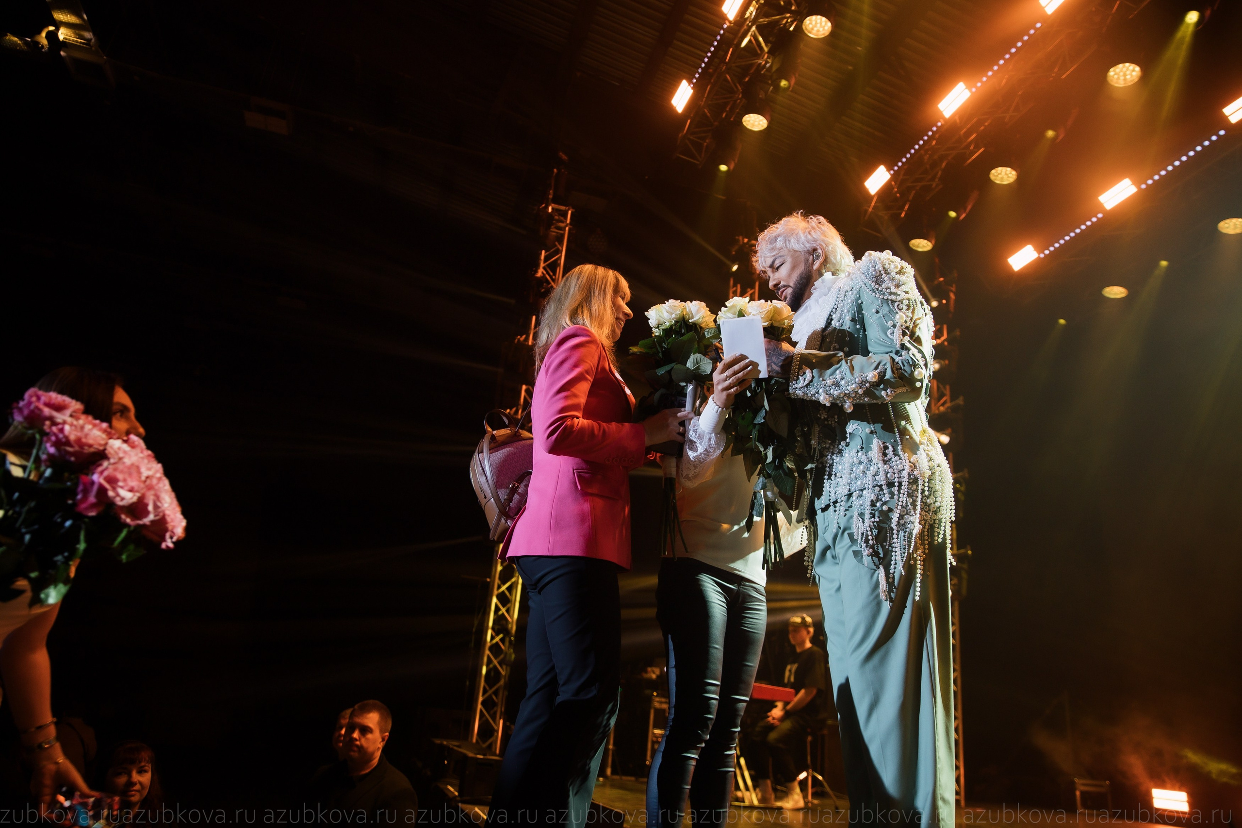 Филипп Киркоров. Часть II. Фотограф Анастасия Зубкова