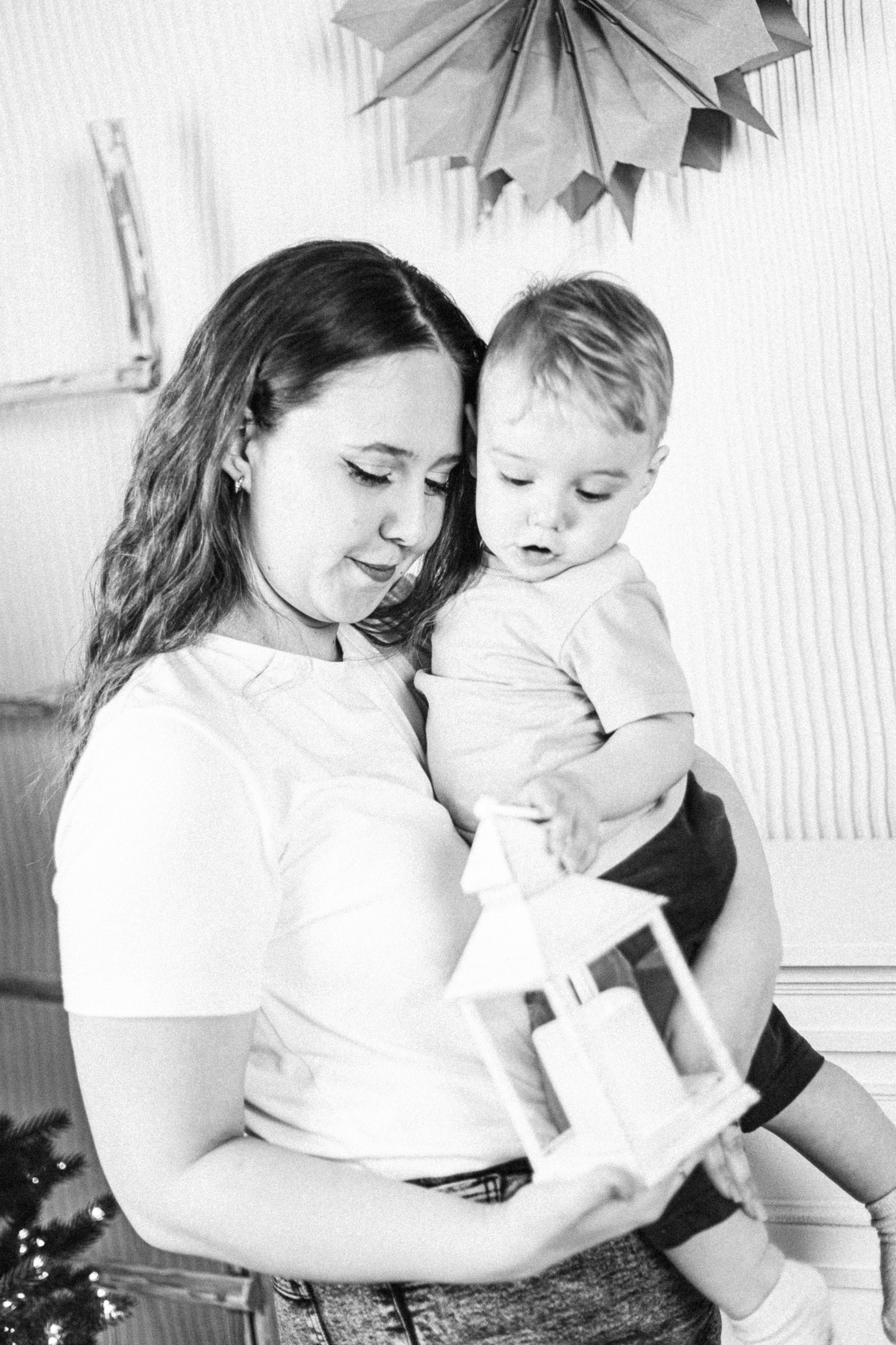 Новогодние. Арт-фотограф Крис Л. в Тобольске: портрет, семейные, свадьбы