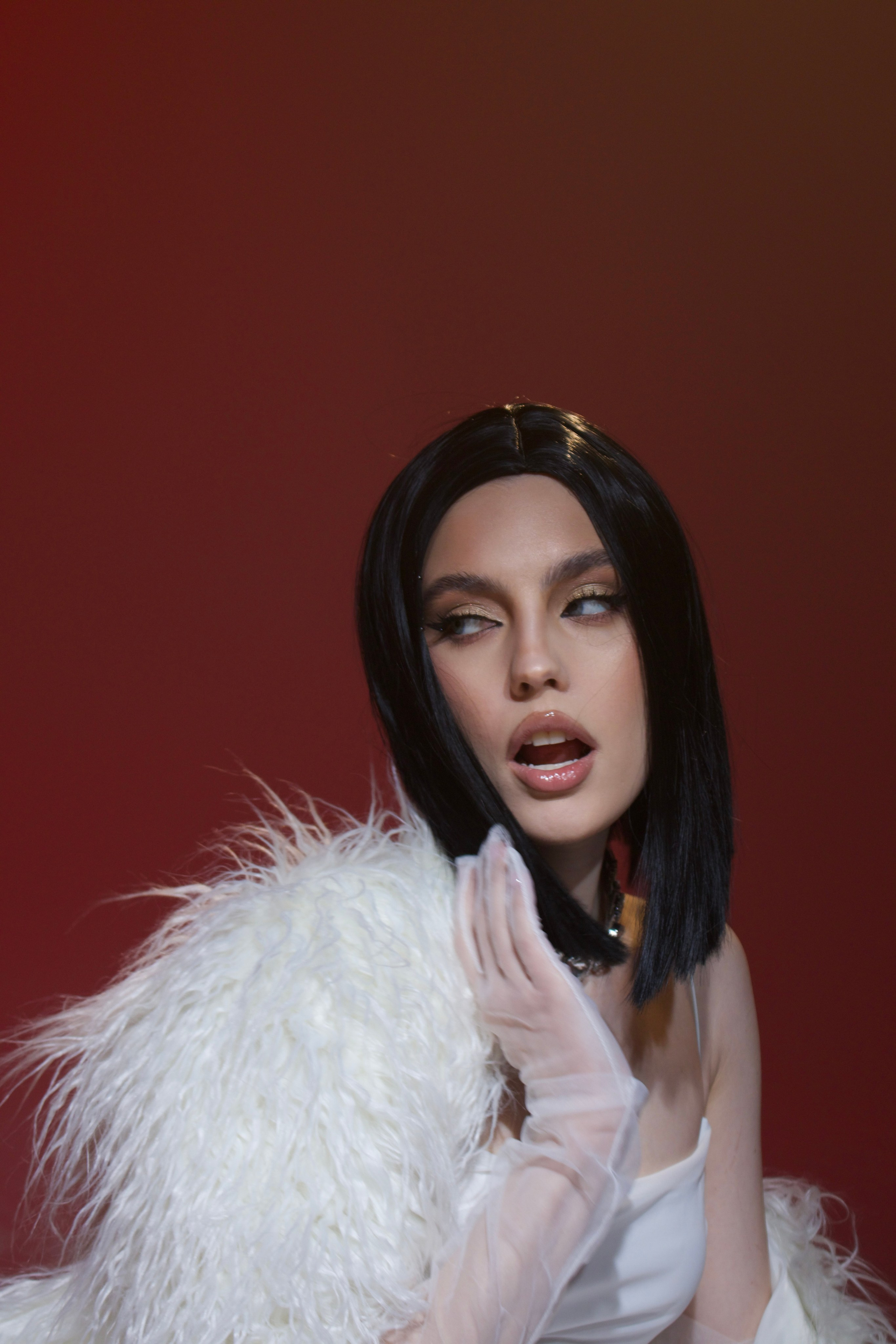 Женский фотограф Дарья