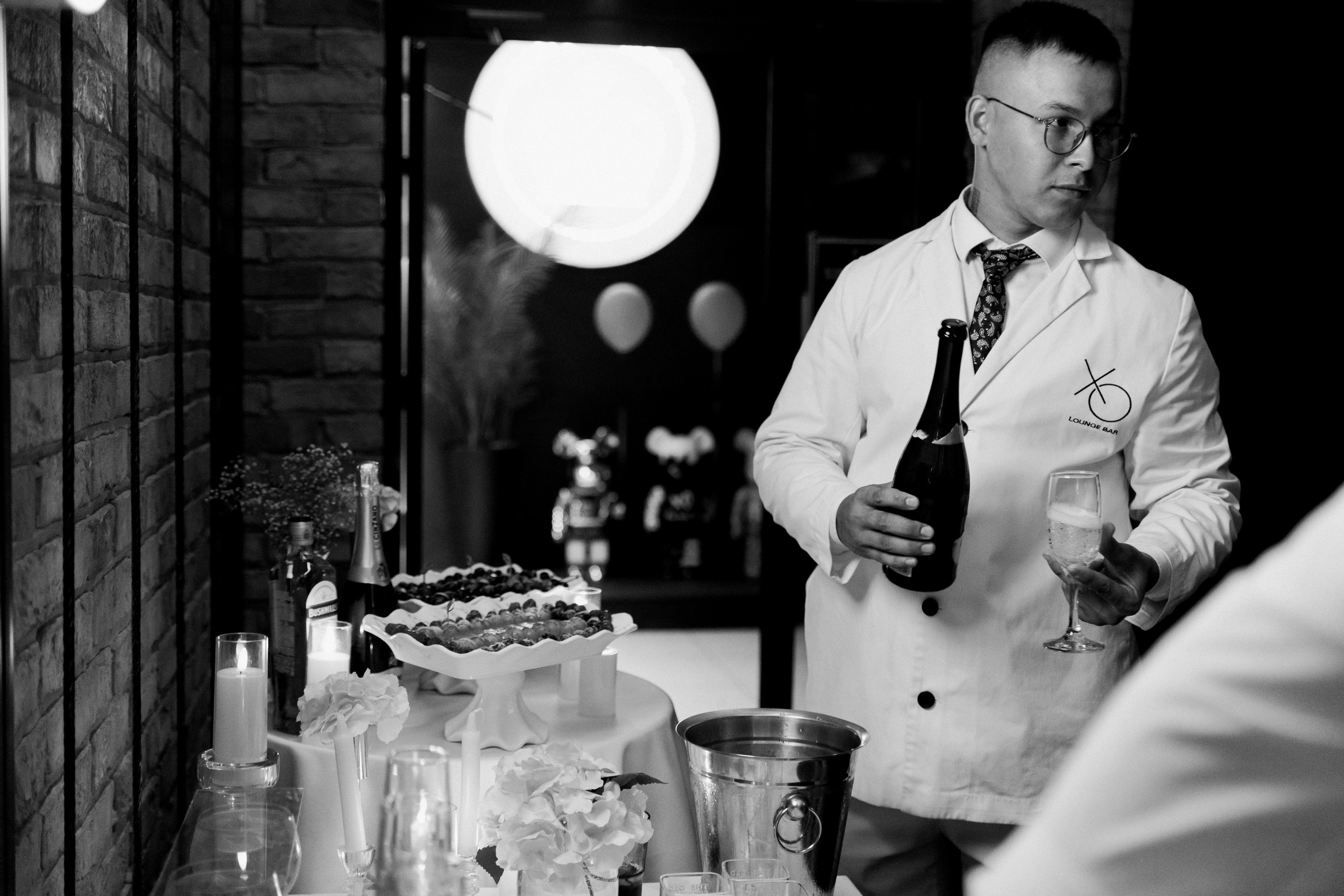 День Рождения XO — 1 ГОД | Lucaveros. Lounge Bar X.O