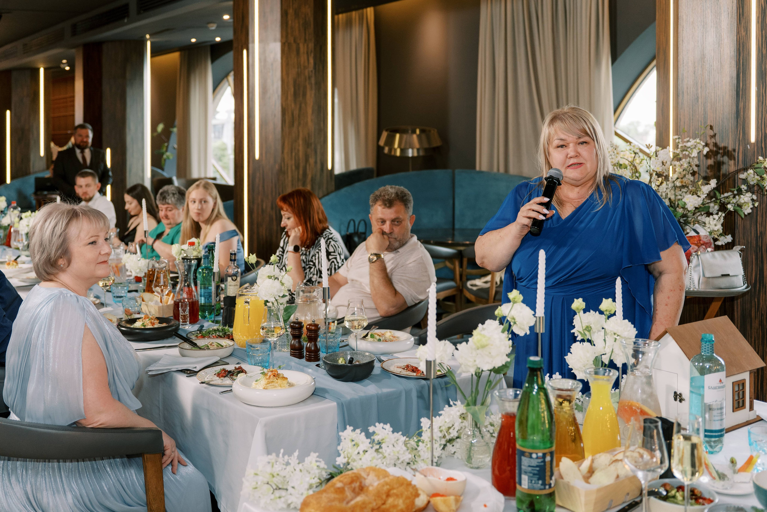 Свадьба Ильи и Алены в Radisson blu